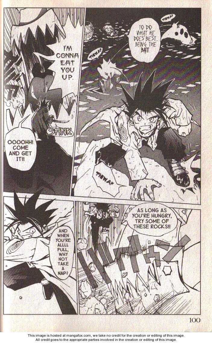 Read Jing King of Bandits Manga Online