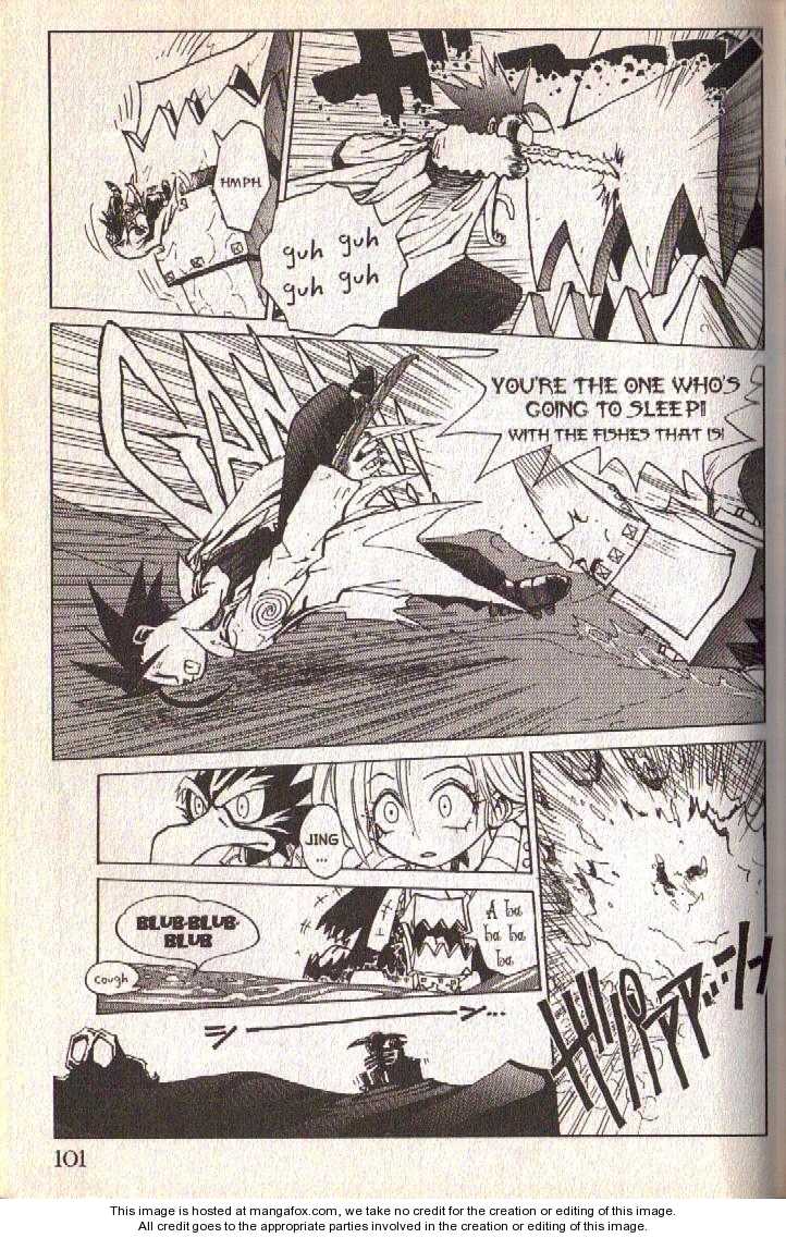 Read Jing King of Bandits Manga Online