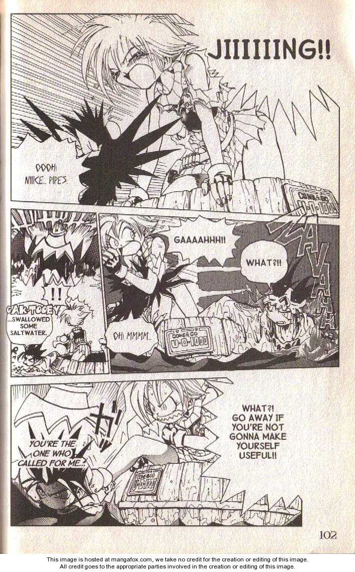 Read Jing King of Bandits Manga Online