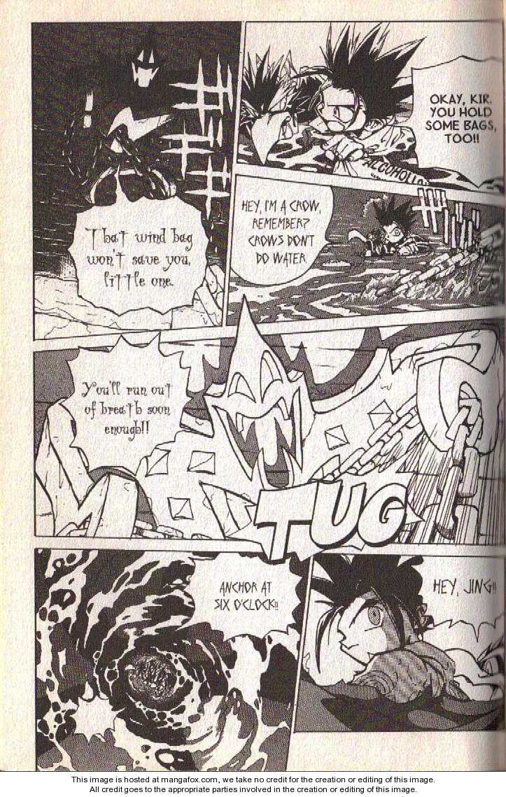 Read Jing King of Bandits Manga Online