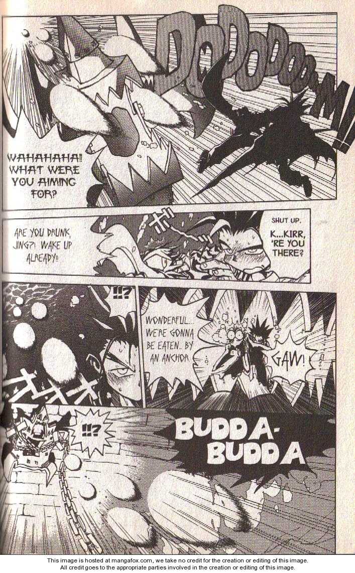 Read Jing King of Bandits Manga Online