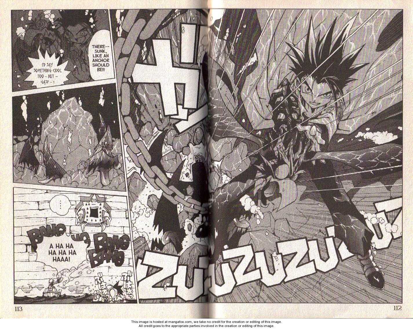 Read Jing King of Bandits Manga Online