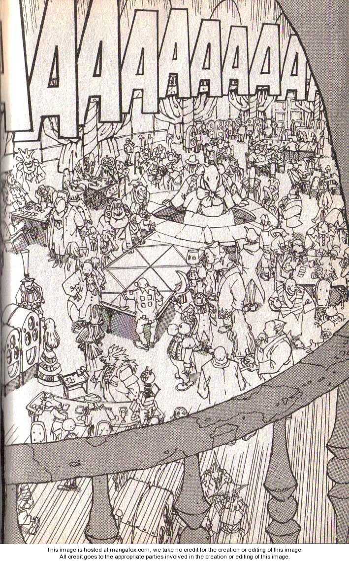 Read Jing King of Bandits Manga Online