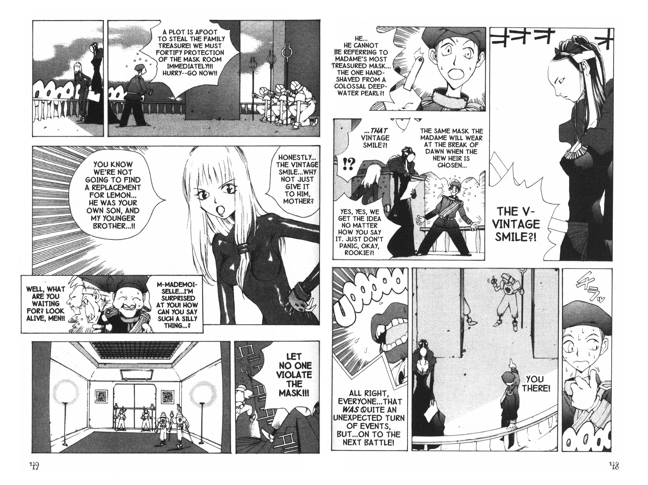 Read Jing King of Bandits Manga Online