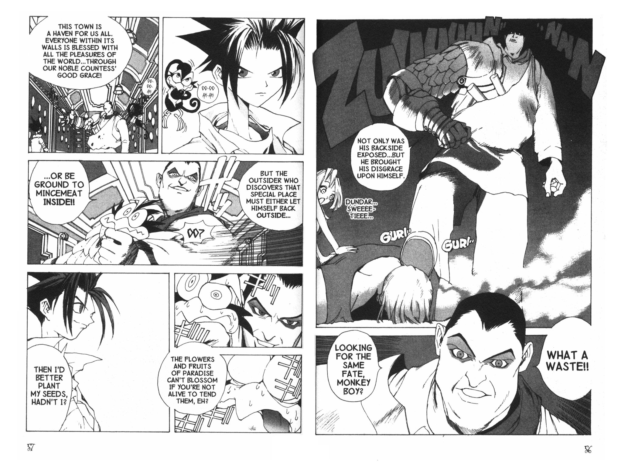 Read Jing King of Bandits Manga Online