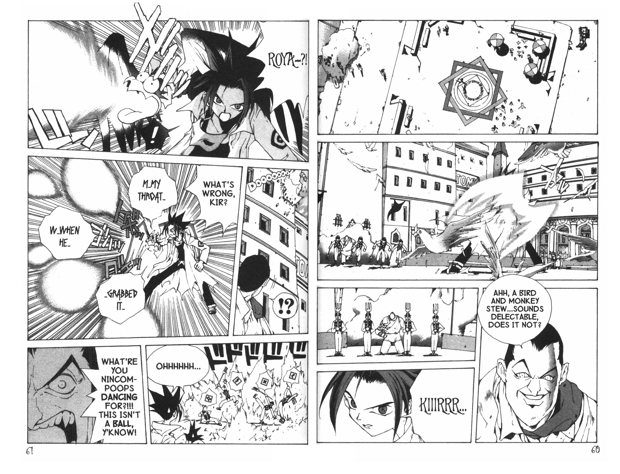 Read Jing King of Bandits Manga Online