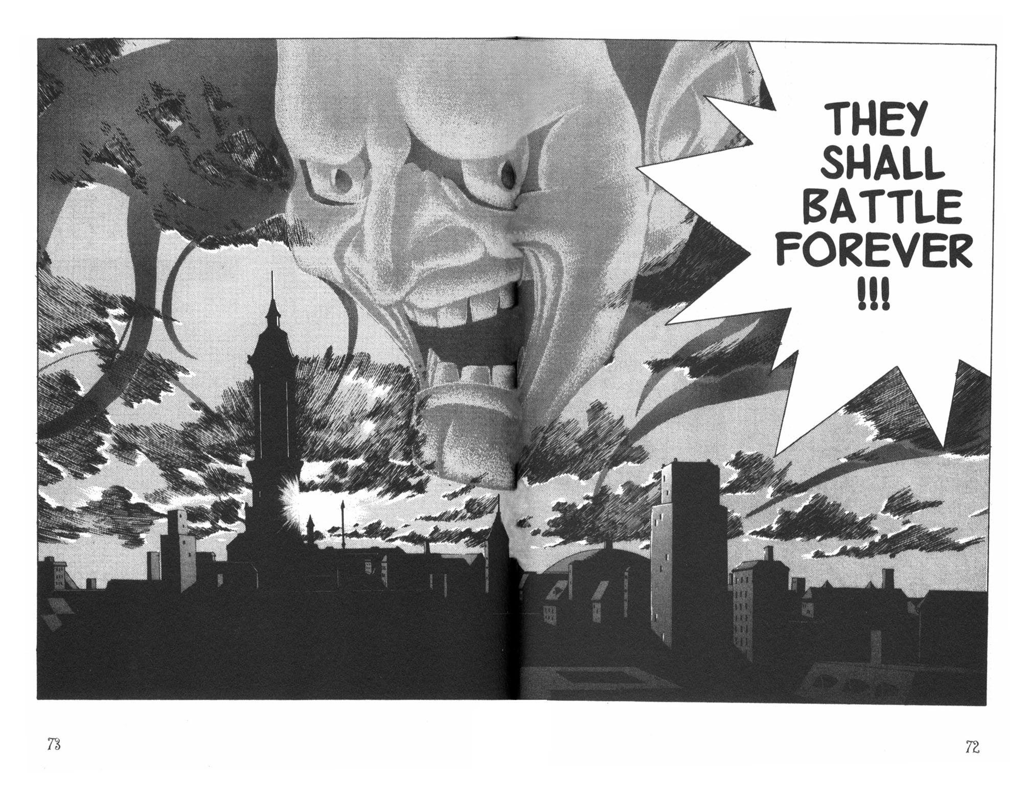 Read Jing King of Bandits Manga Online