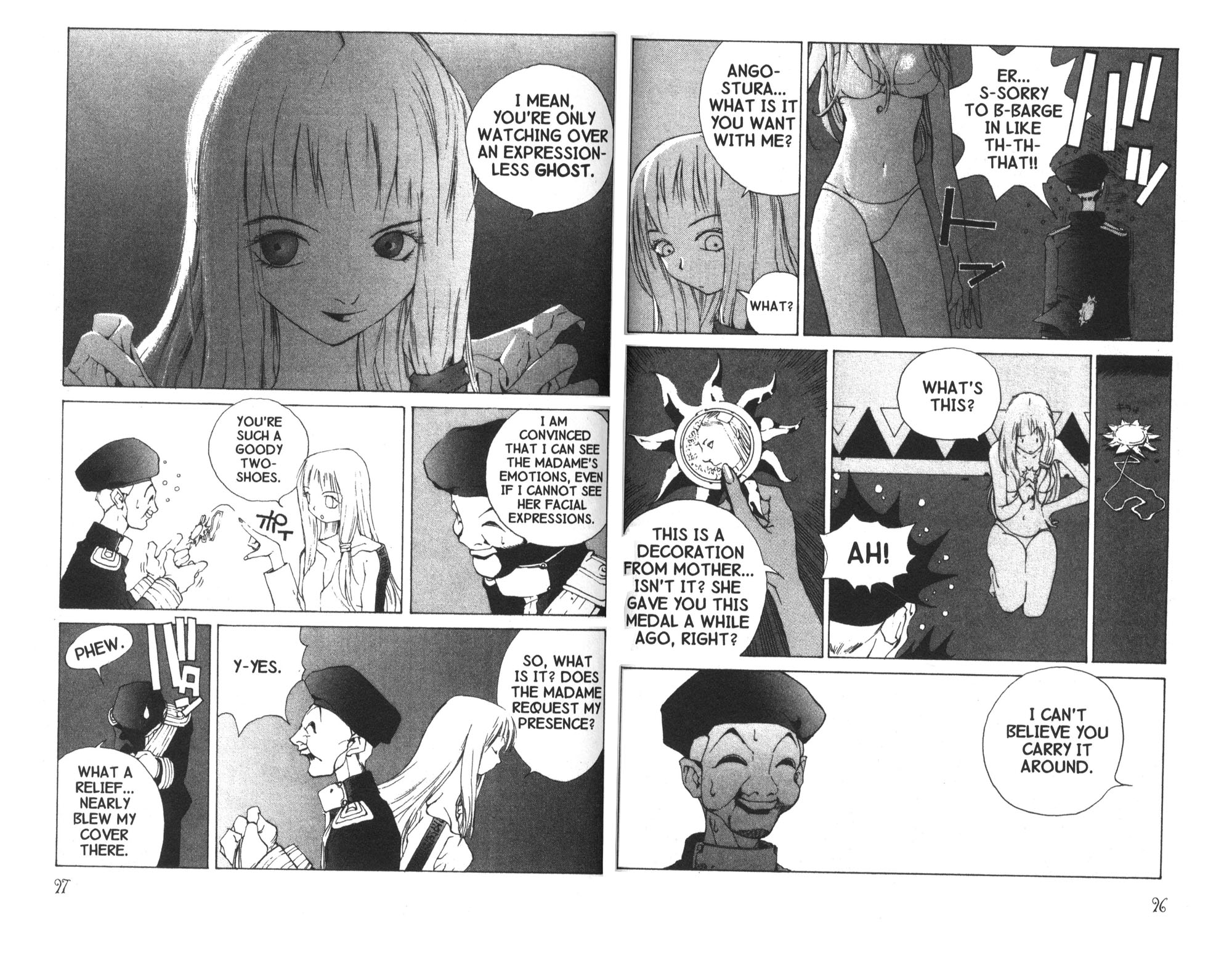 Read Jing King of Bandits Manga Online