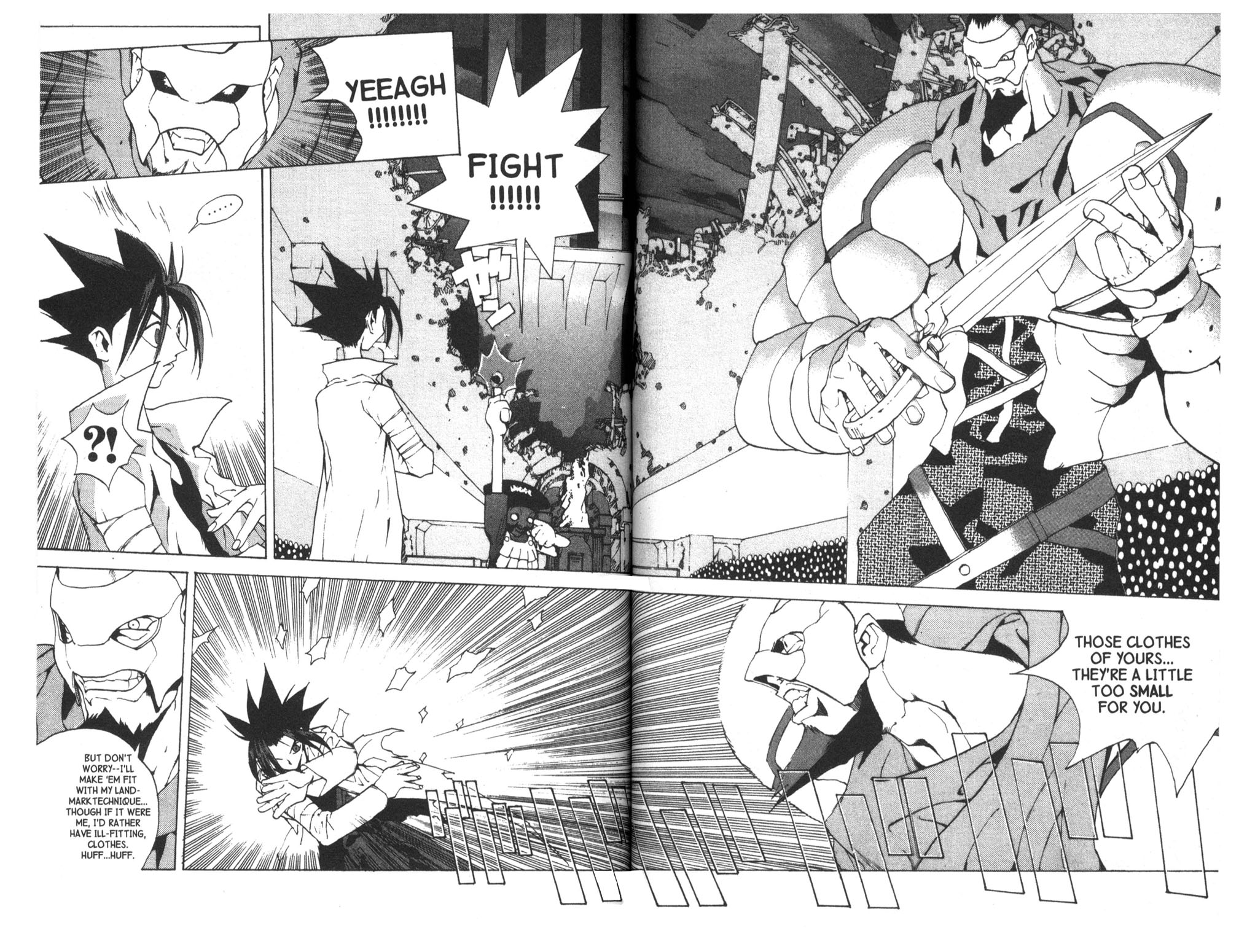 Read Jing King of Bandits Manga Online