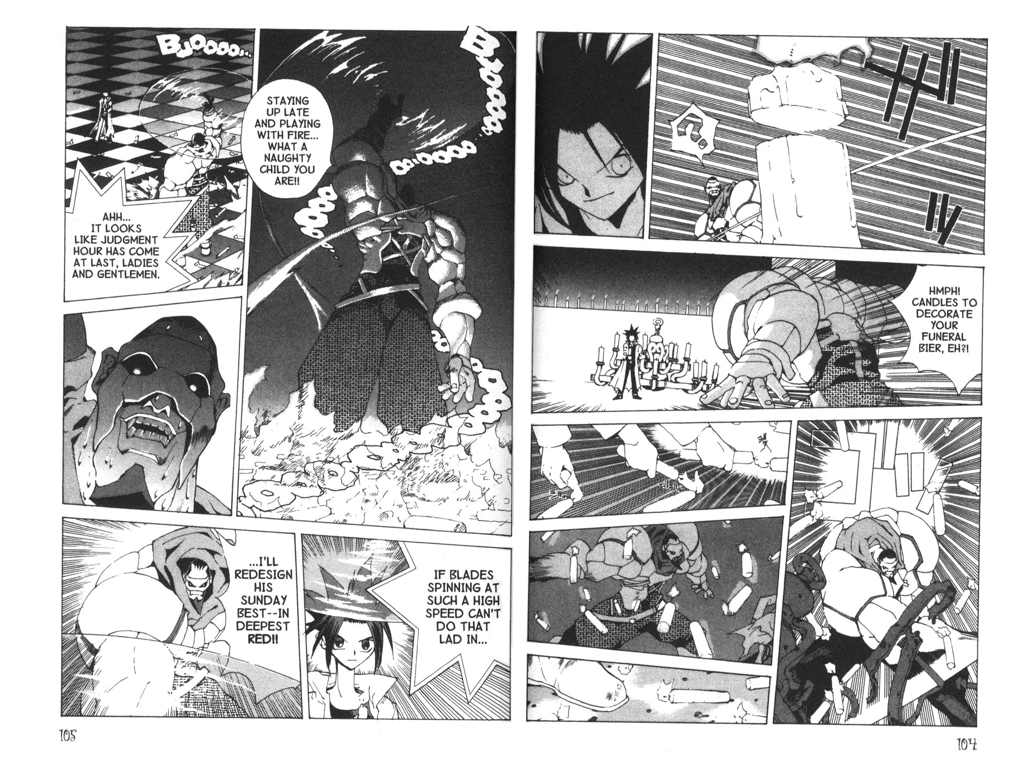 Read Jing King of Bandits Manga Online