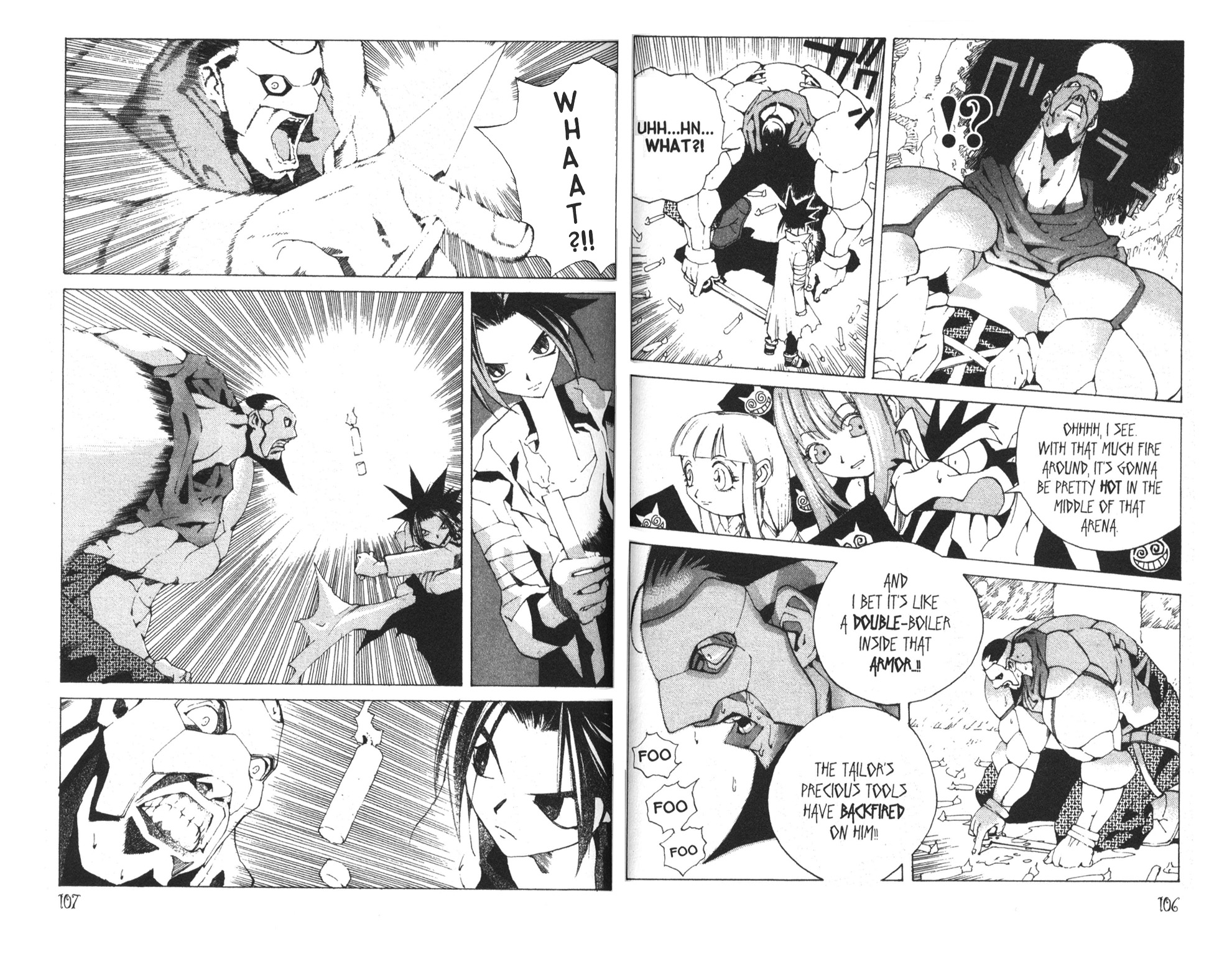 Read Jing King of Bandits Manga Online