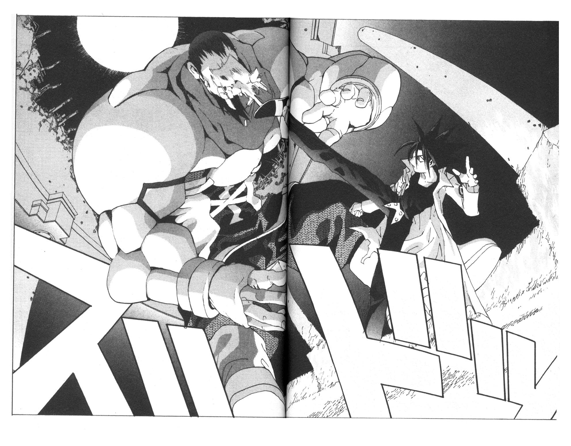 Read Jing King of Bandits Manga Online