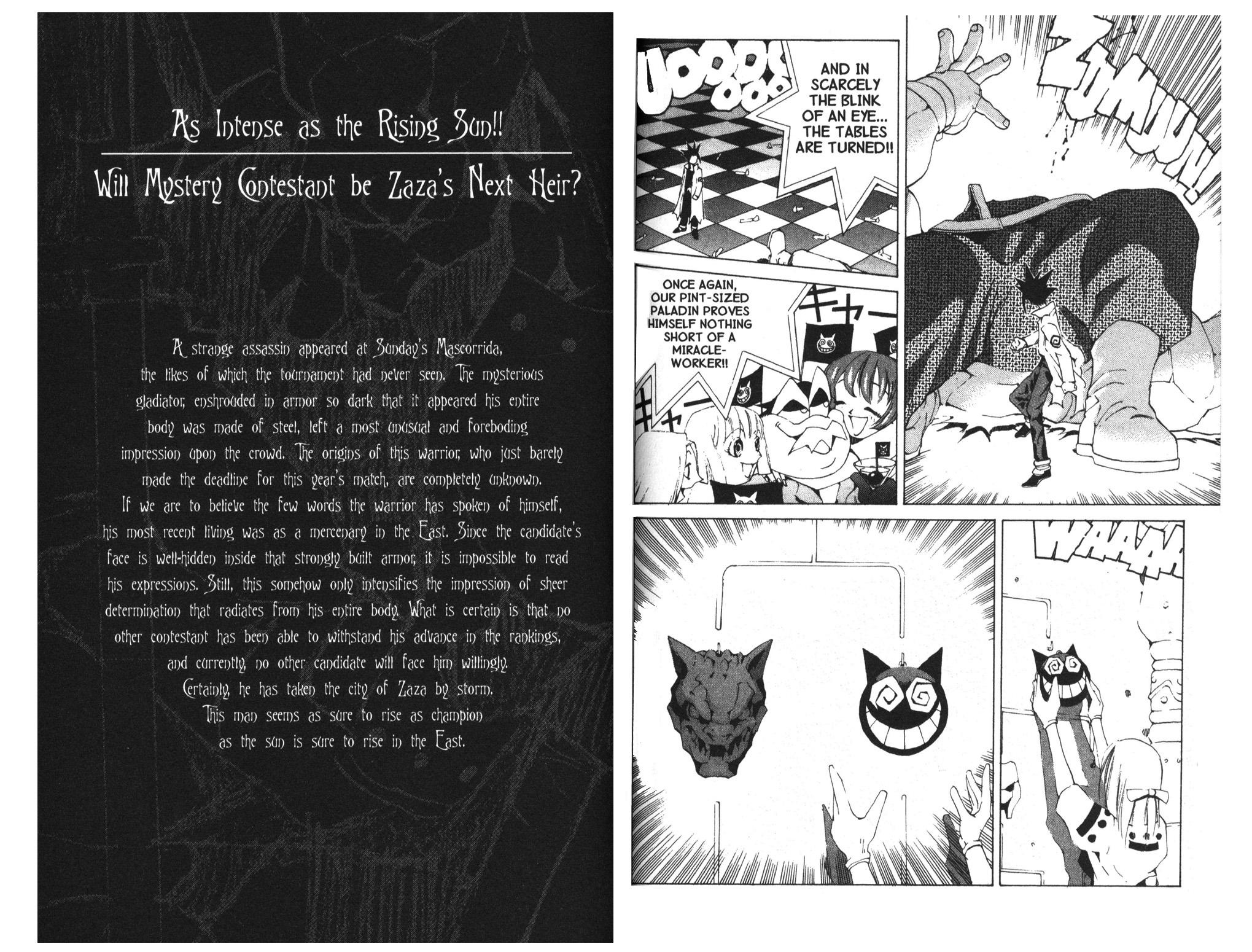 Read Jing King of Bandits Manga Online