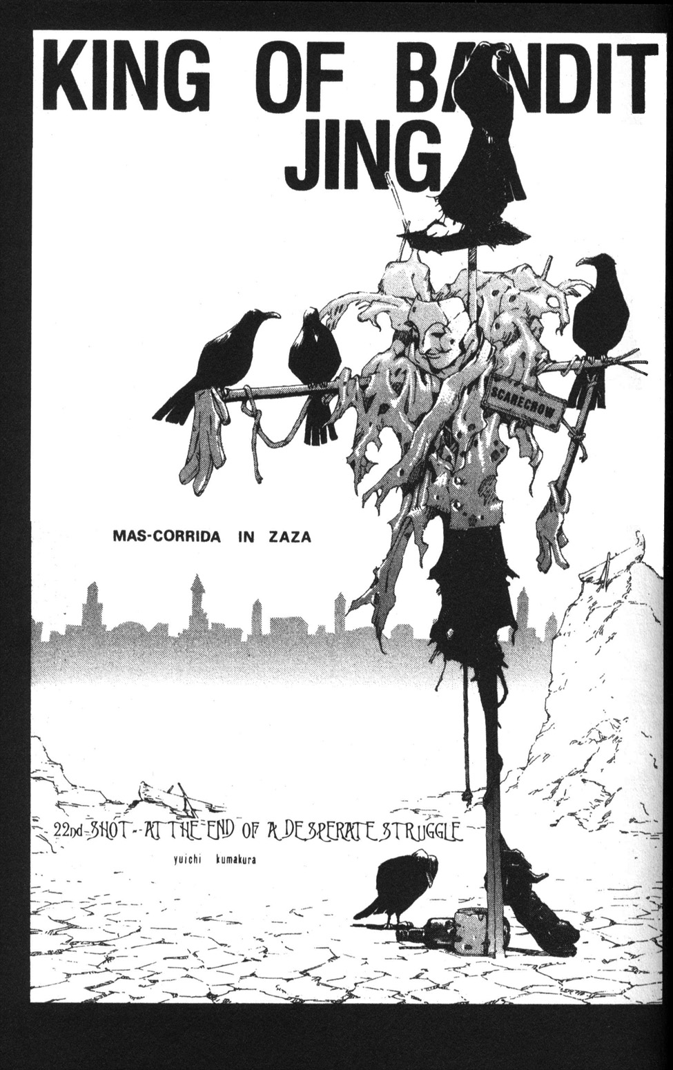 Read Jing King of Bandits Manga Online