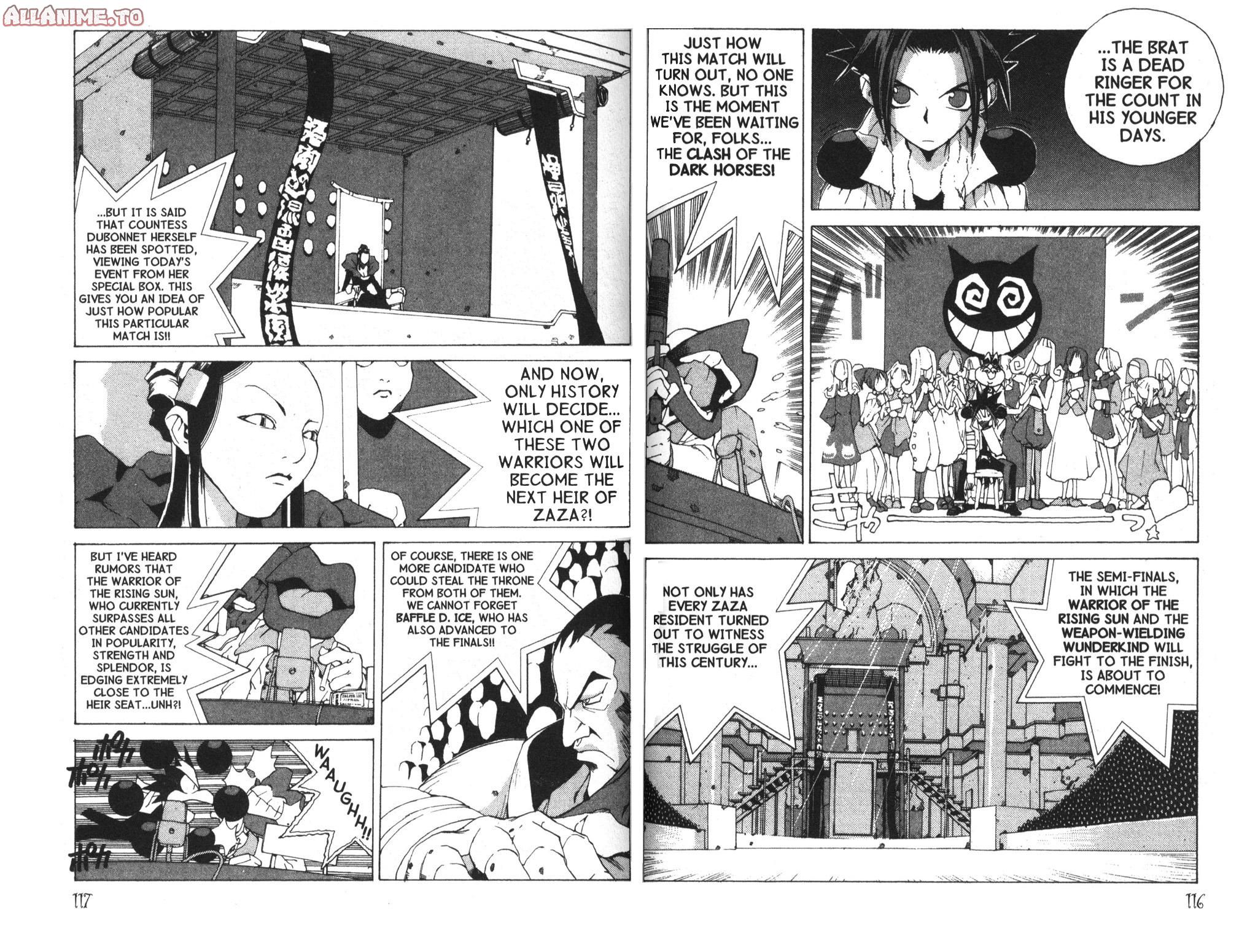 Read Jing King of Bandits Manga Online