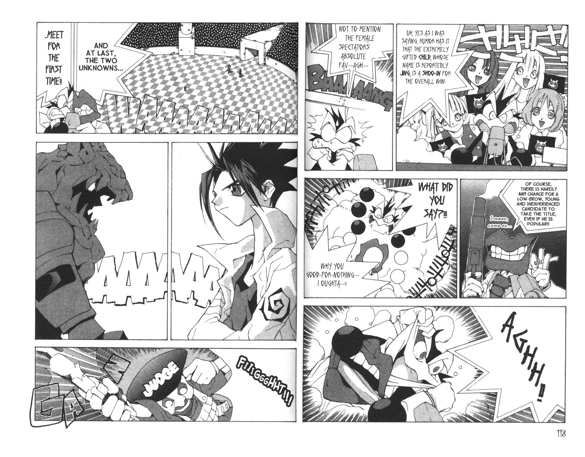 Read Jing King of Bandits Manga Online