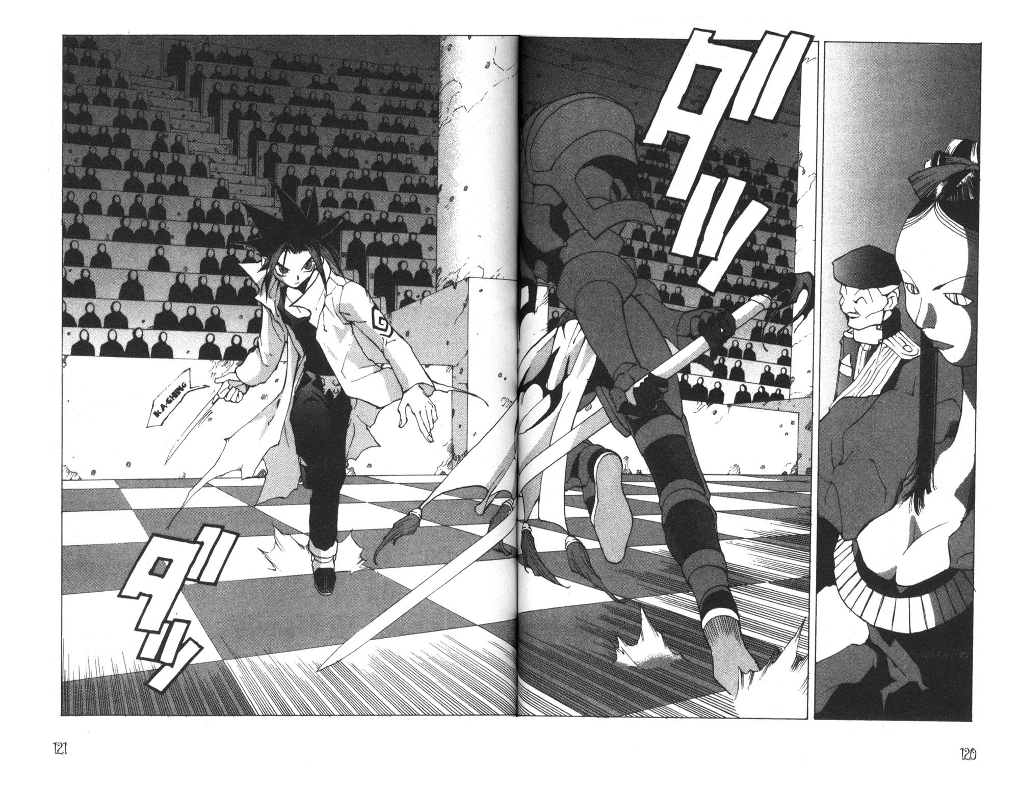 Read Jing King of Bandits Manga Online