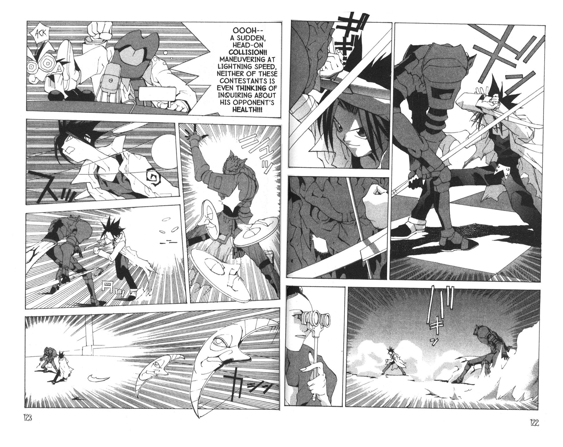 Read Jing King of Bandits Manga Online