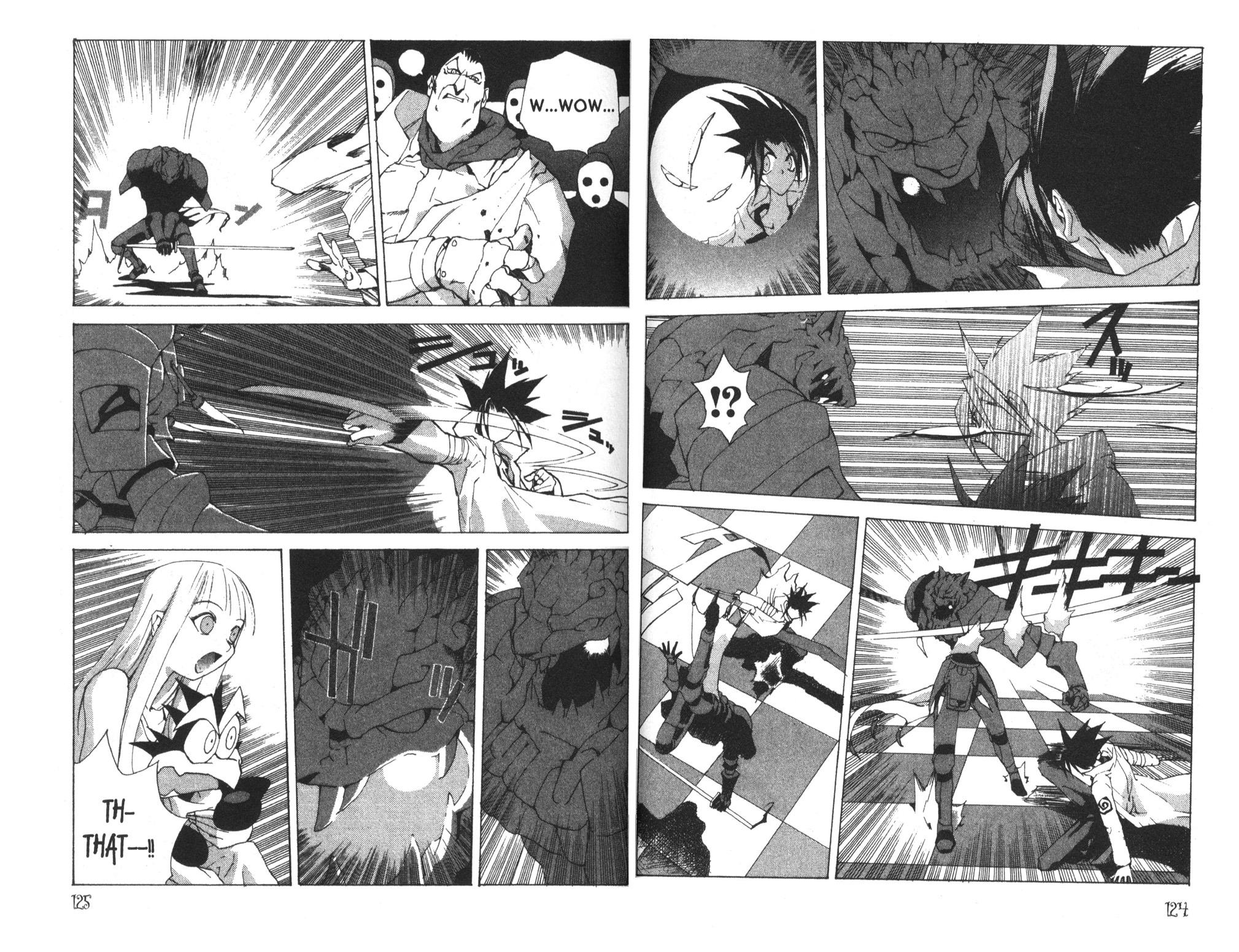 Read Jing King of Bandits Manga Online