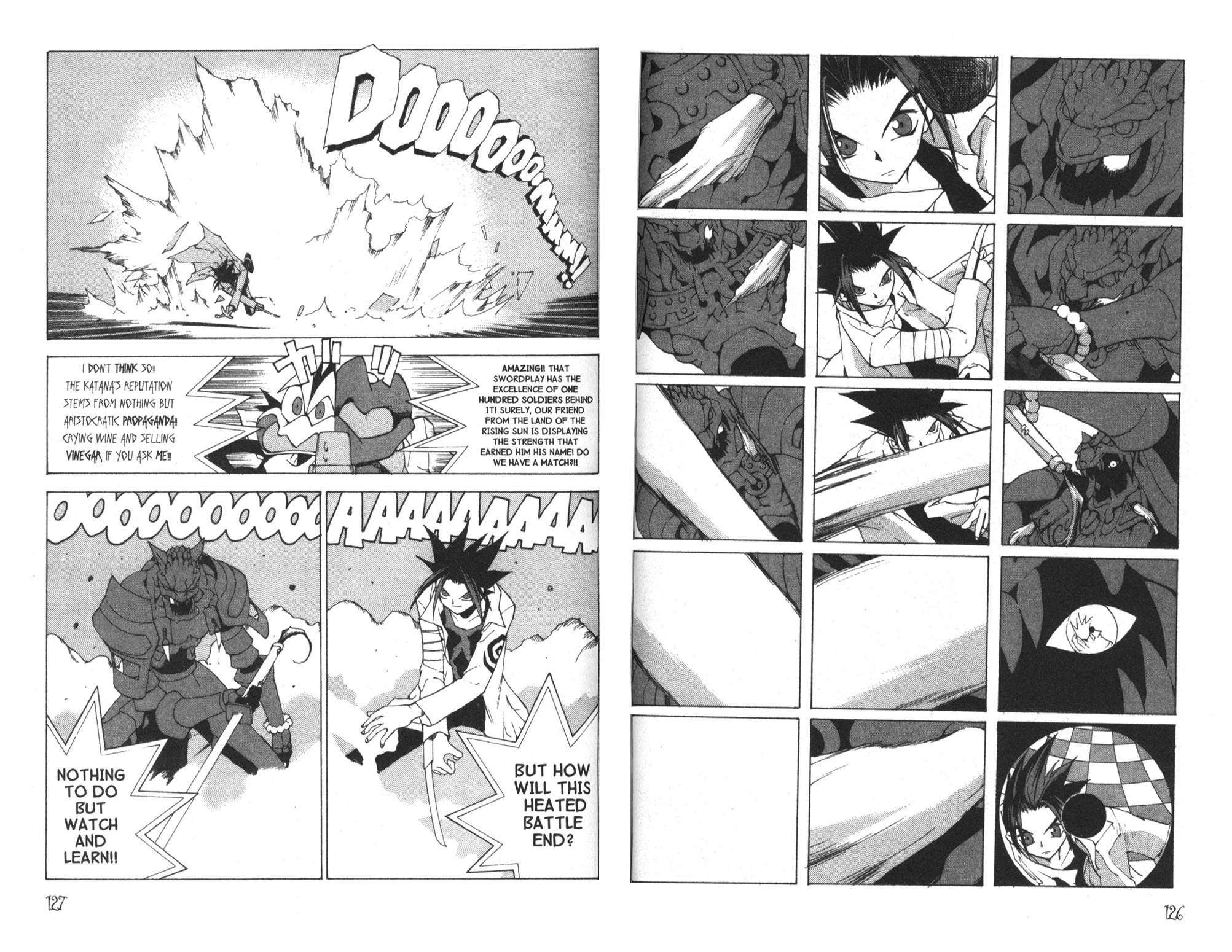 Read Jing King of Bandits Manga Online