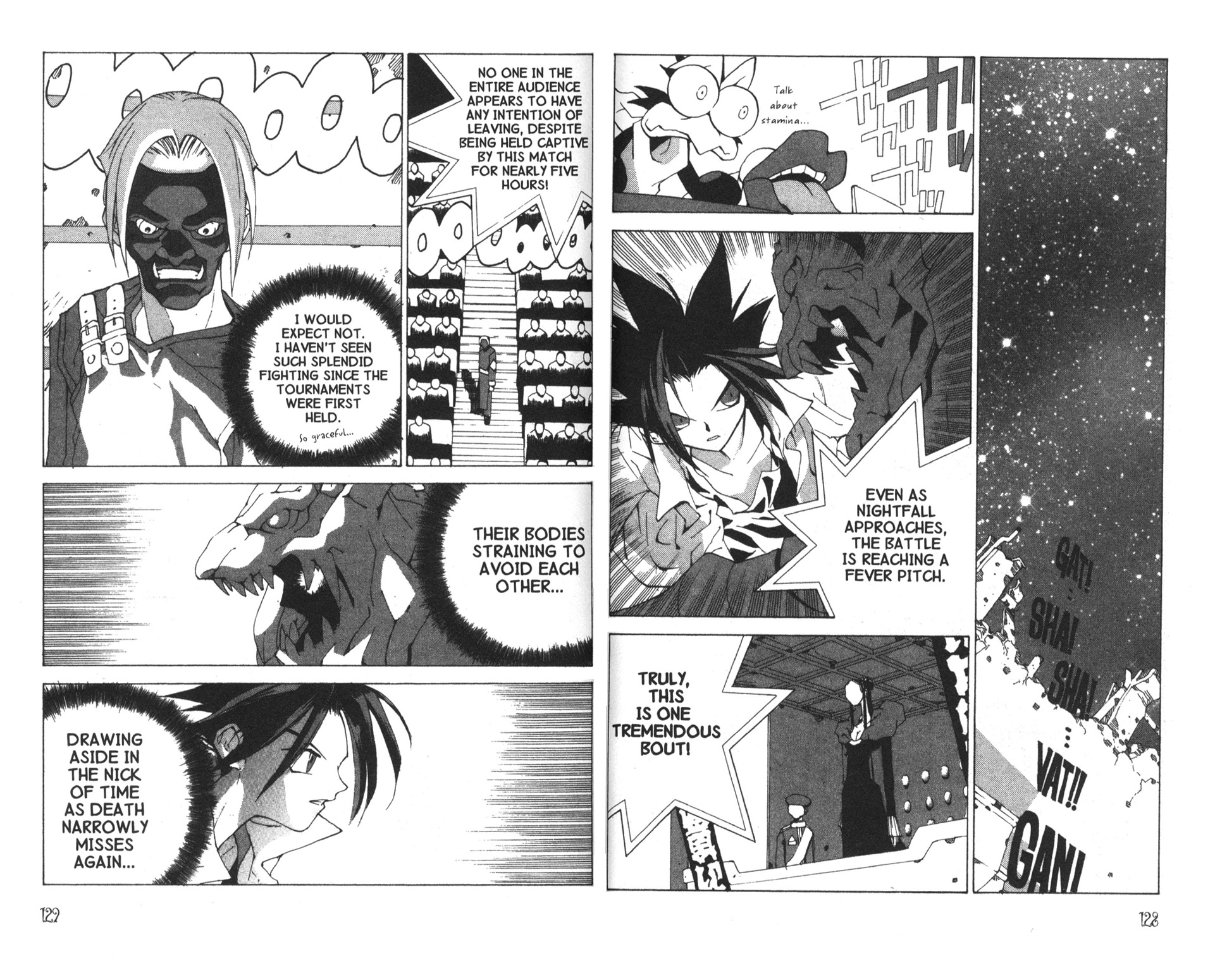Read Jing King of Bandits Manga Online