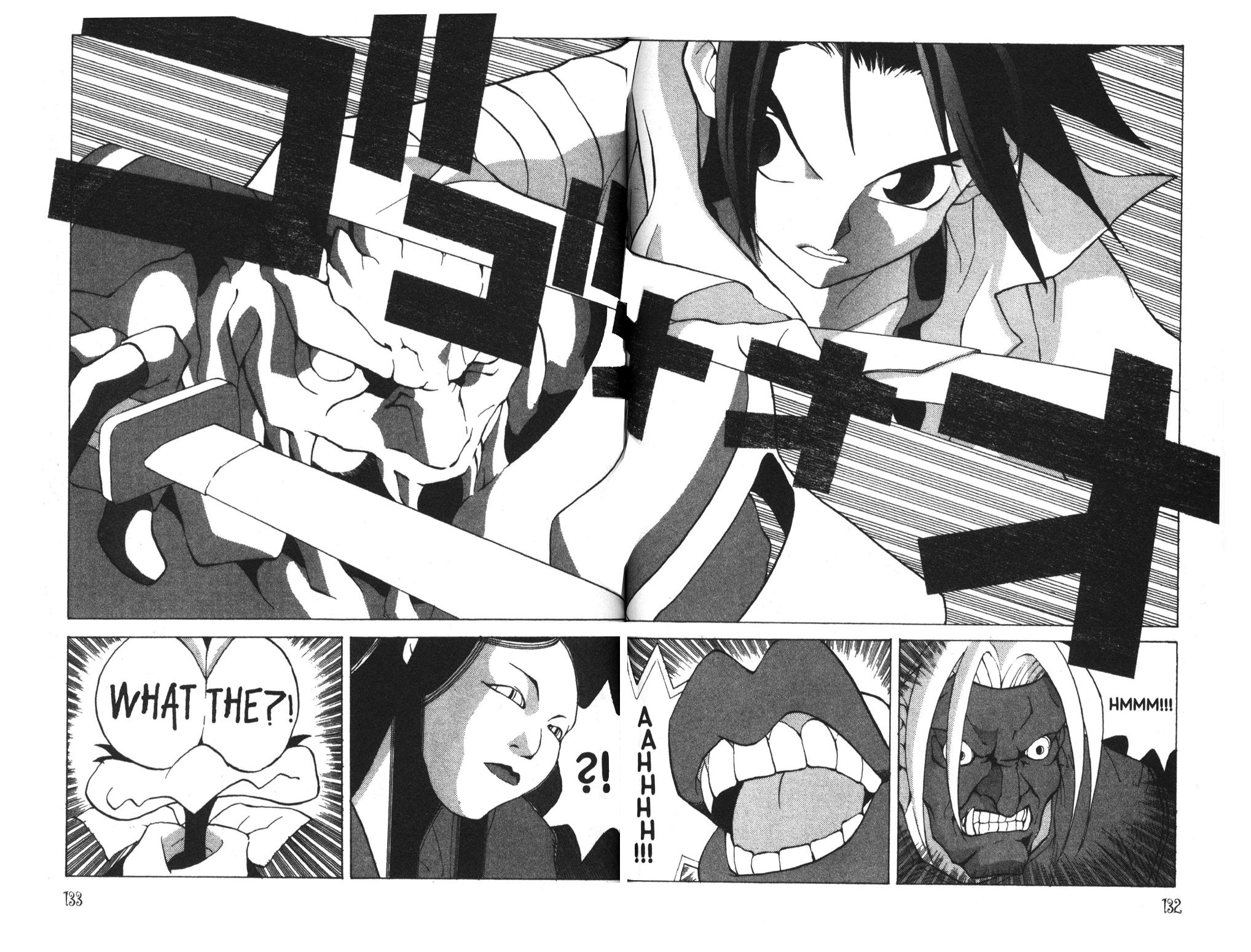 Read Jing King of Bandits Manga Online