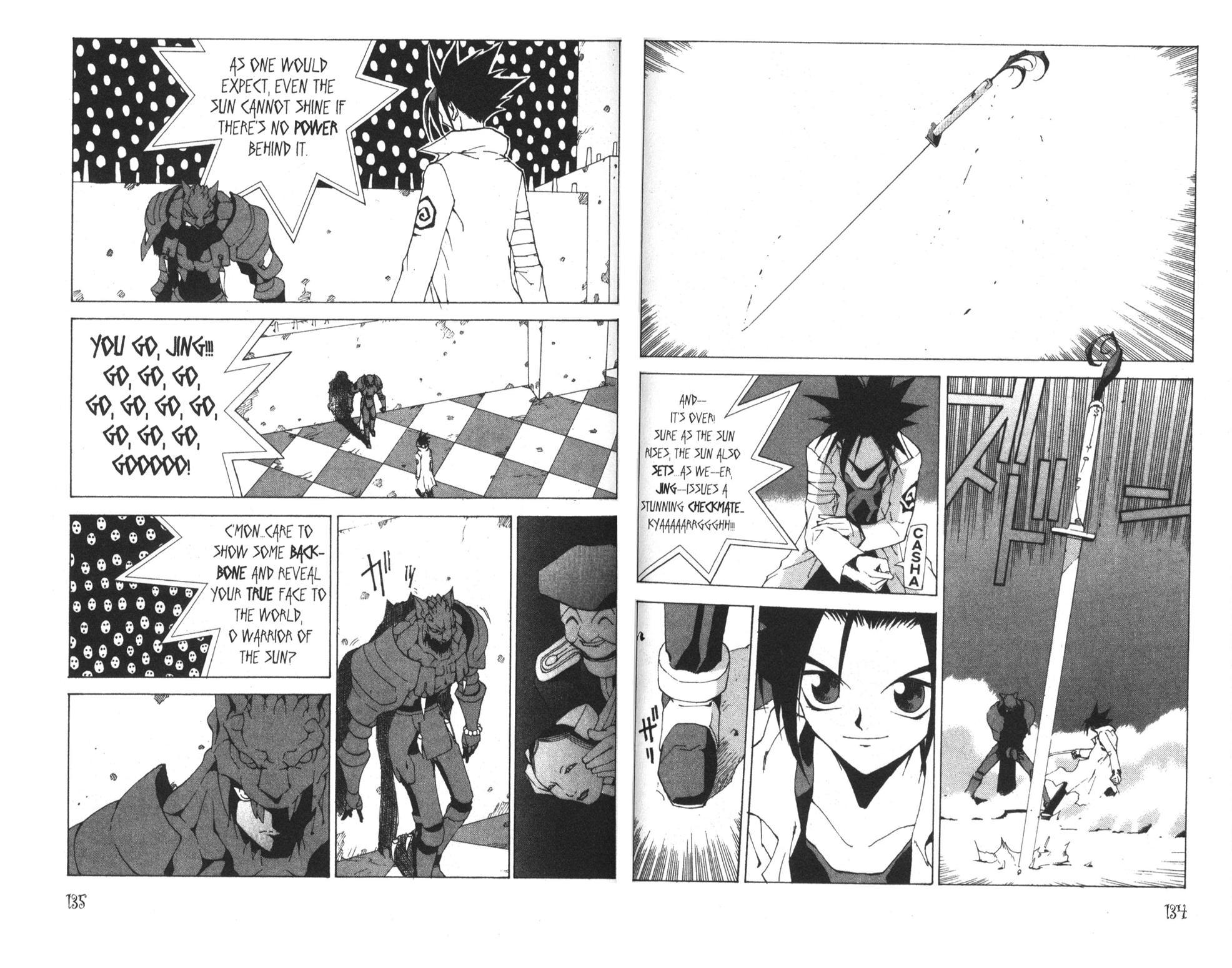 Read Jing King of Bandits Manga Online