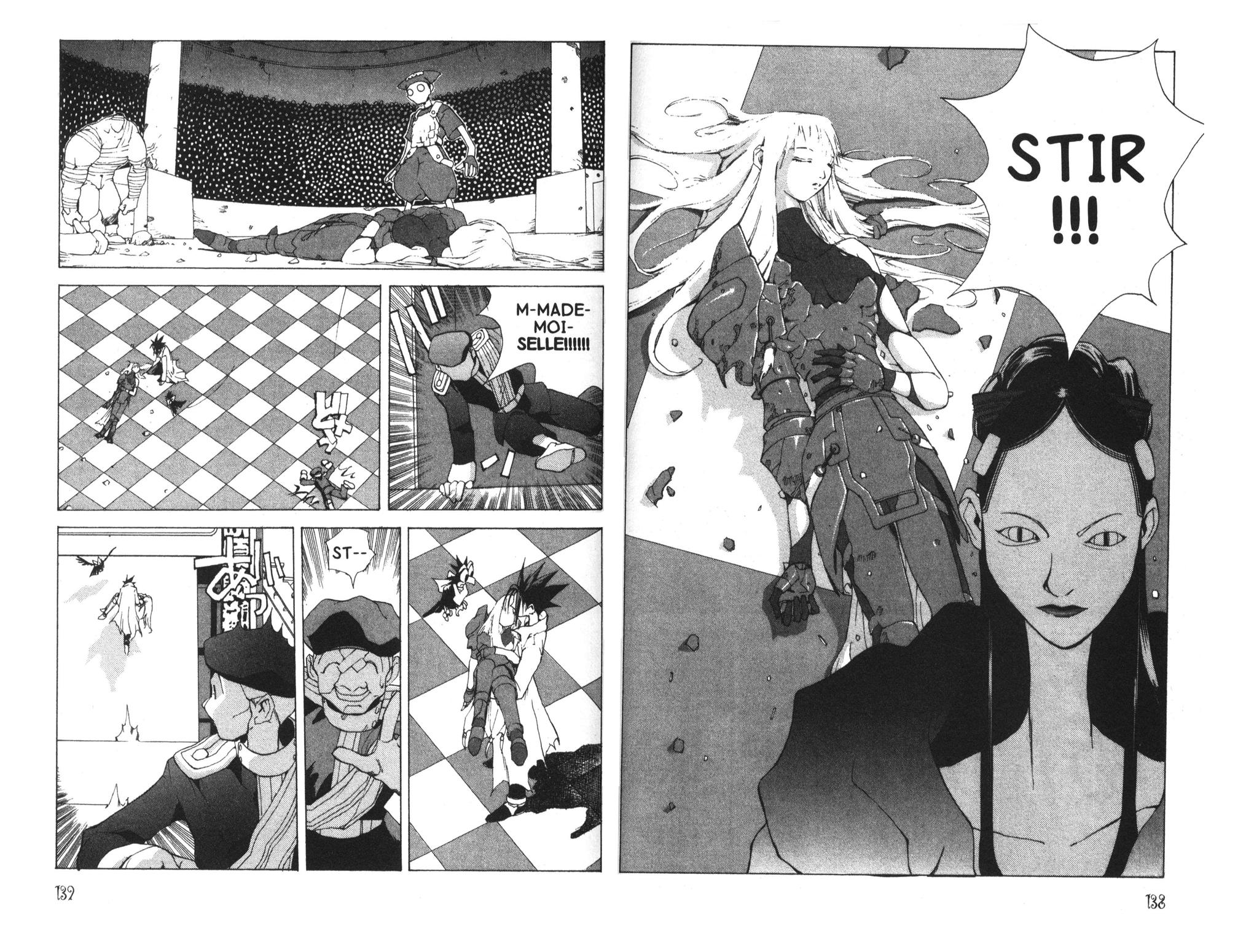 Read Jing King of Bandits Manga Online