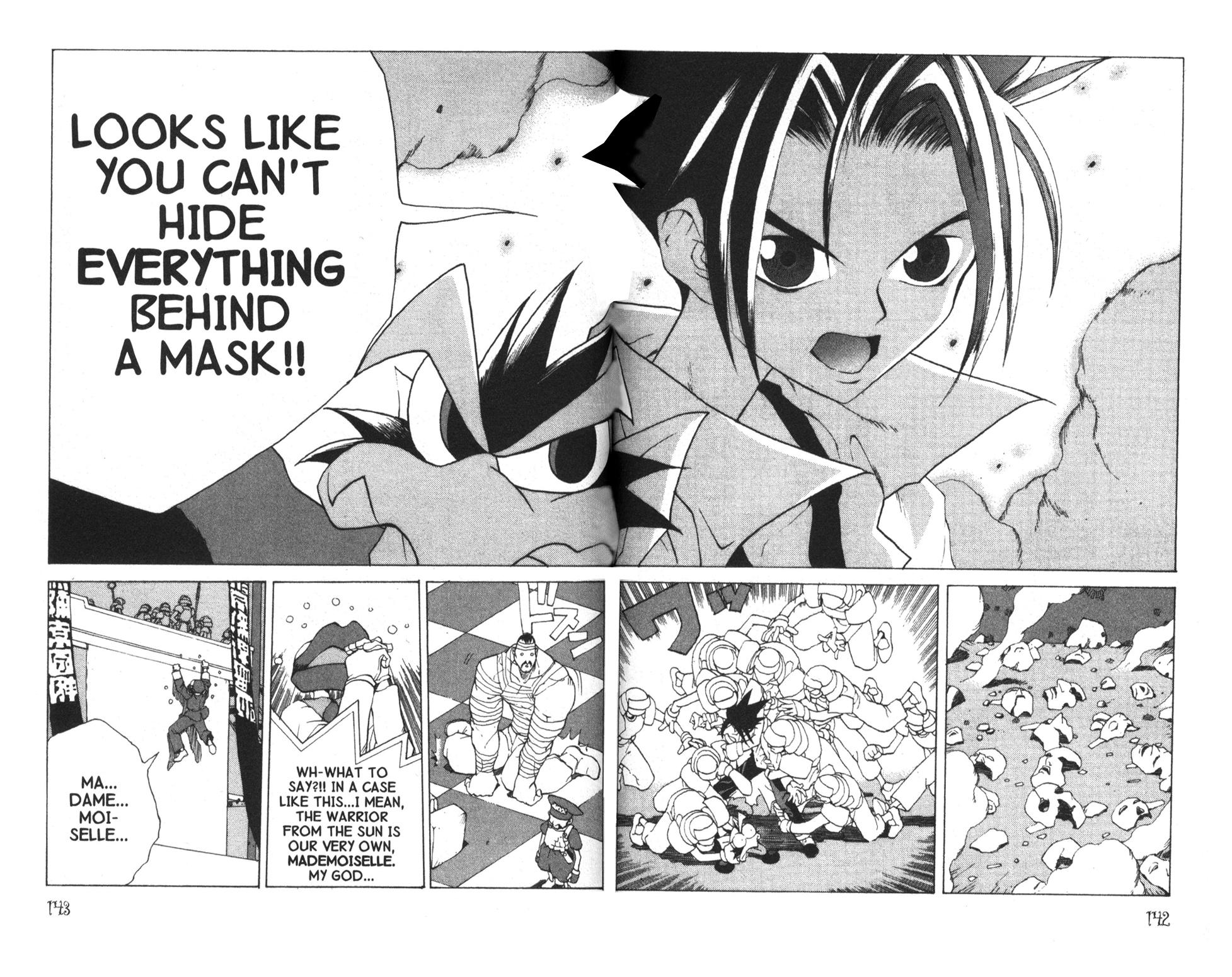 Read Jing King of Bandits Manga Online