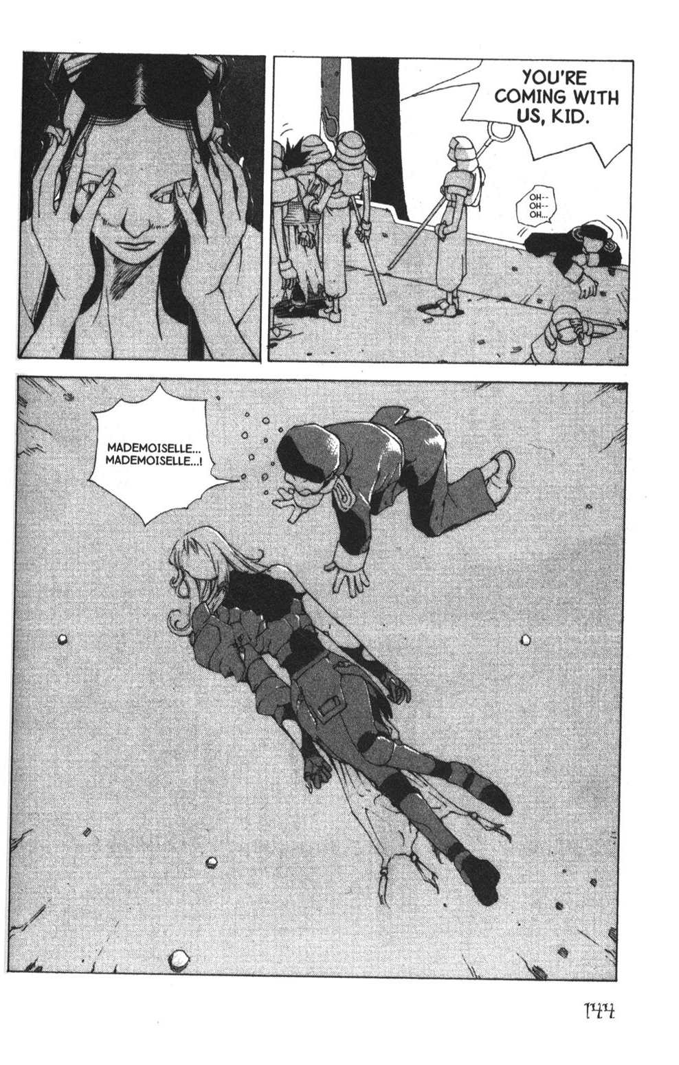 Read Jing King of Bandits Manga Online