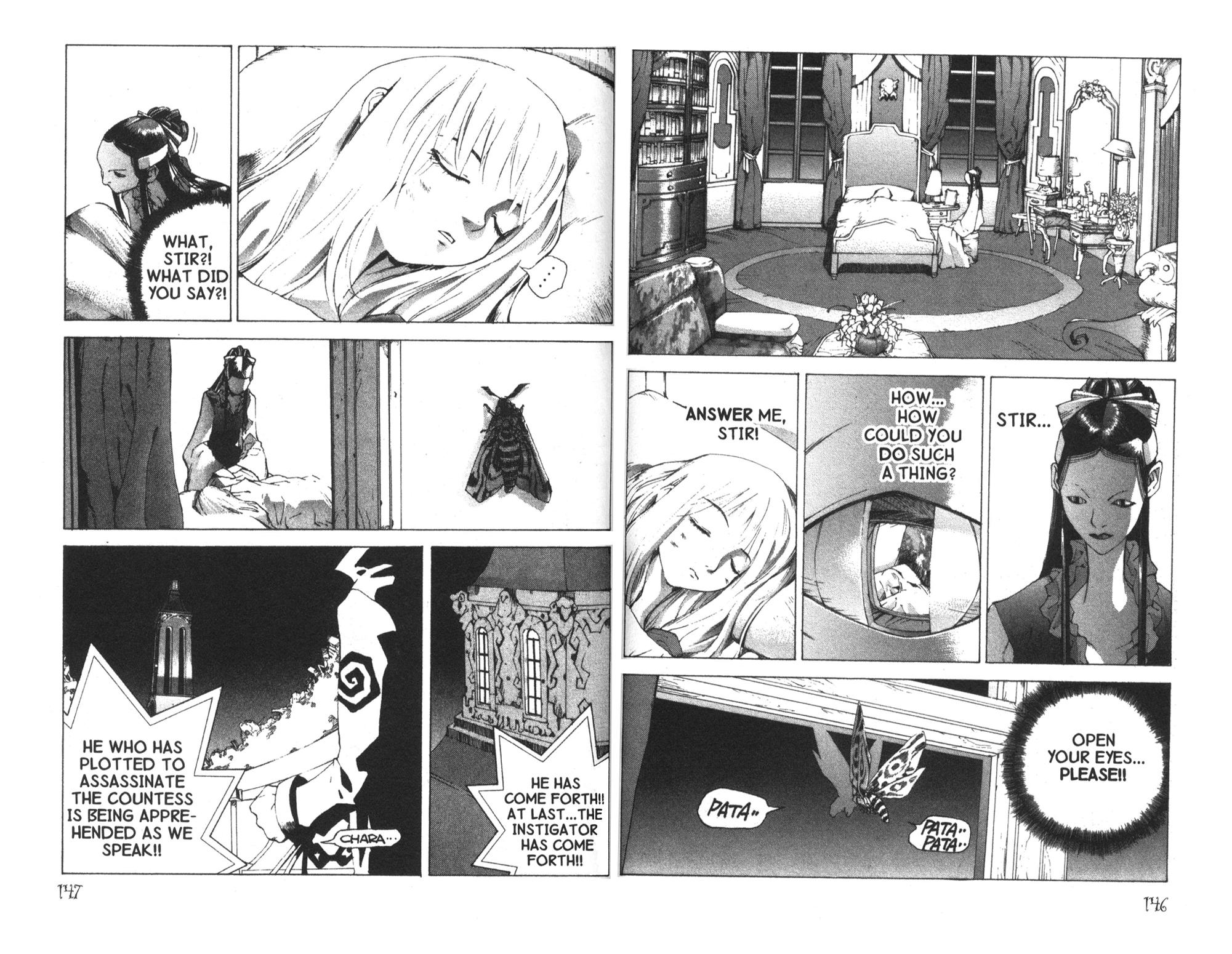 Read Jing King of Bandits Manga Online