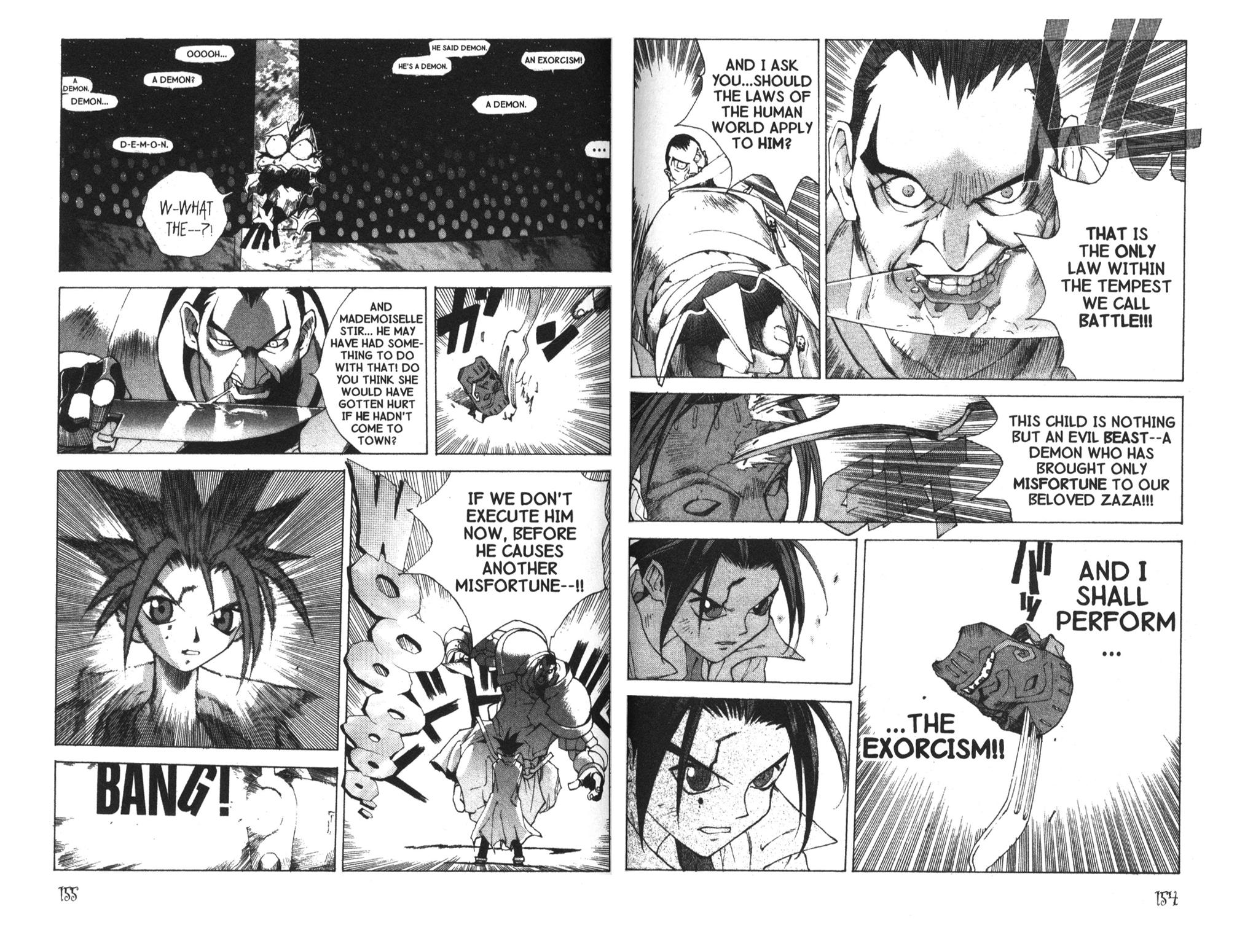 Read Jing King of Bandits Manga Online