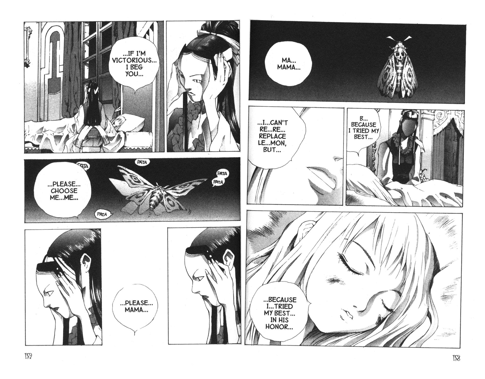 Read Jing King of Bandits Manga Online