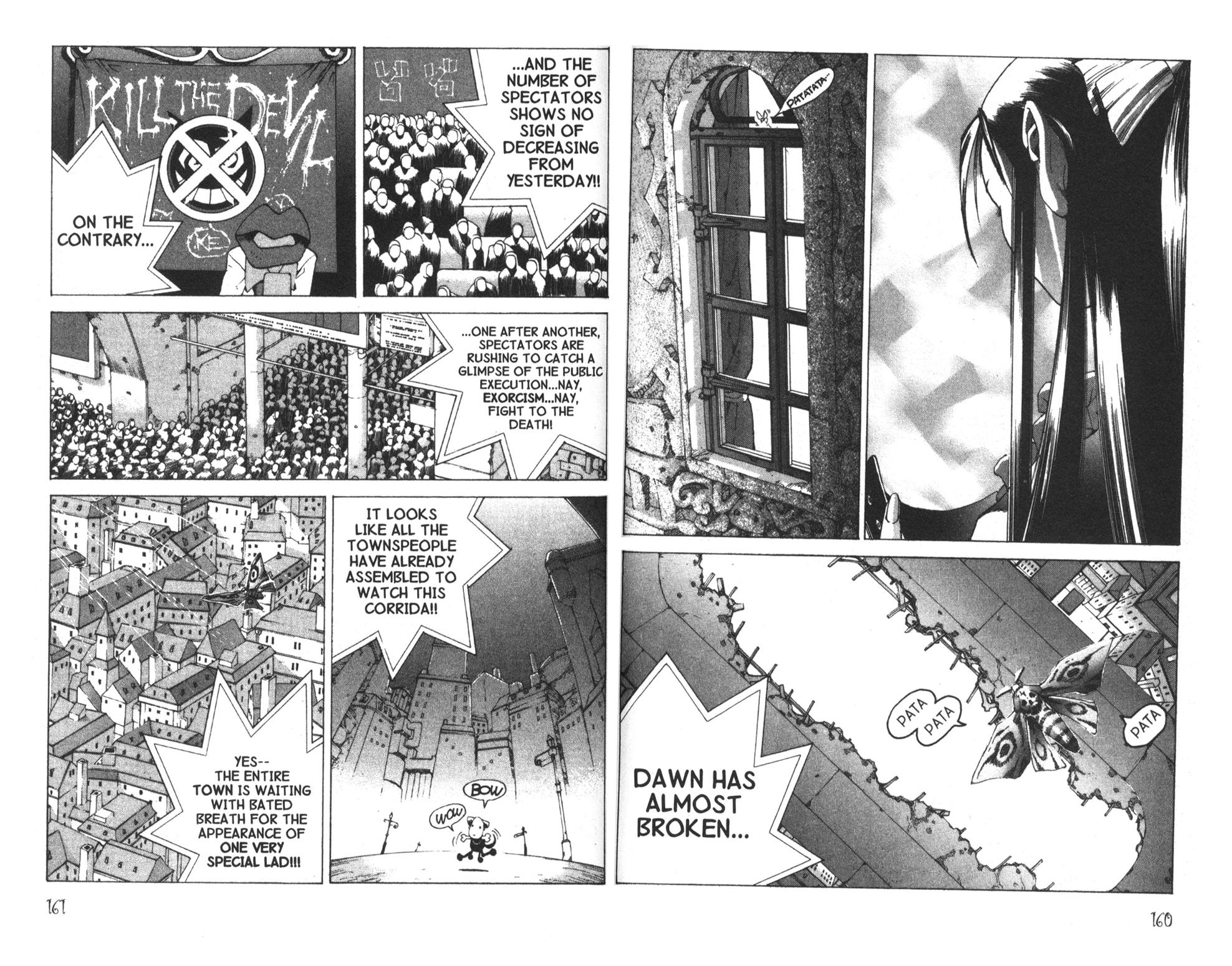 Read Jing King of Bandits Manga Online