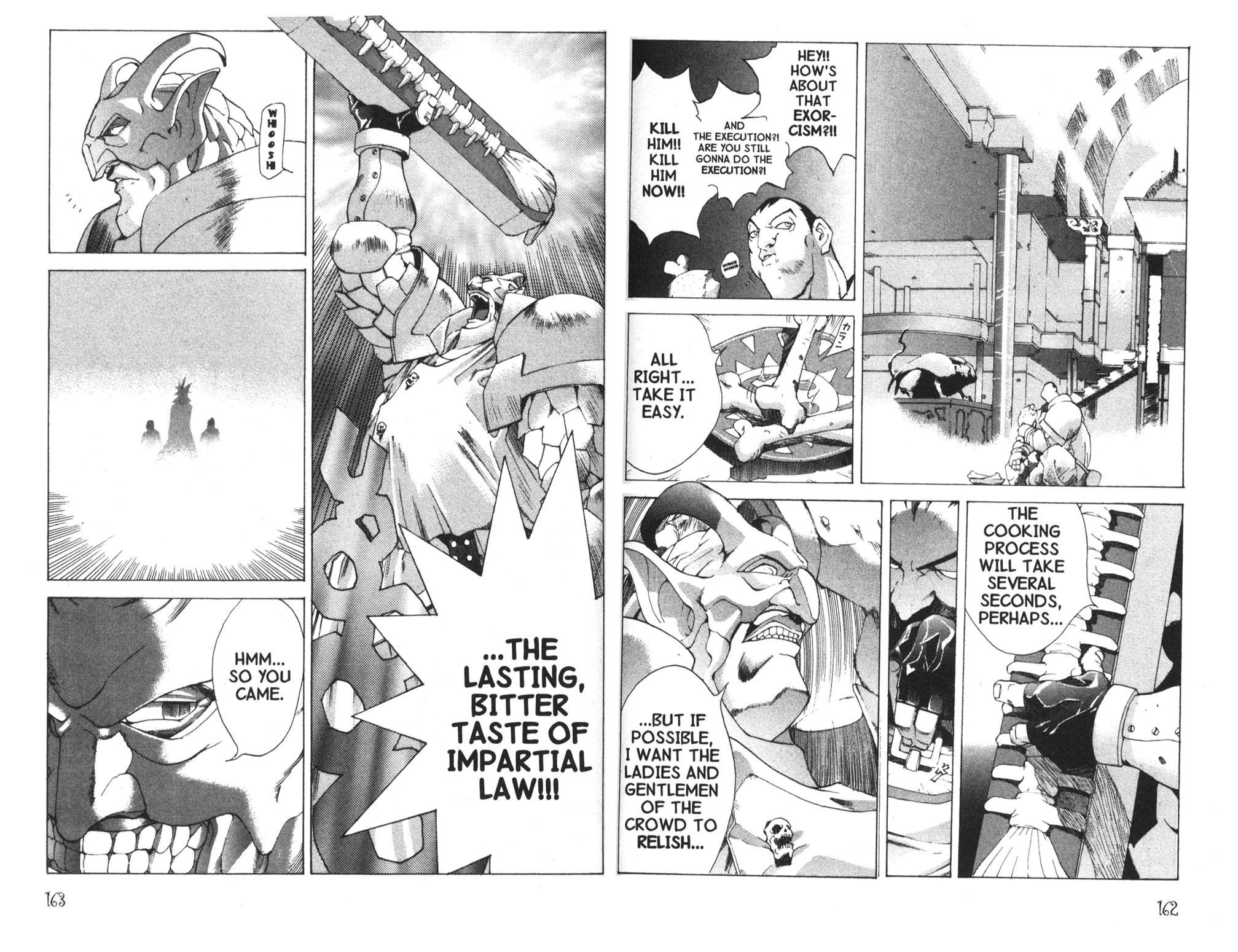 Read Jing King of Bandits Manga Online