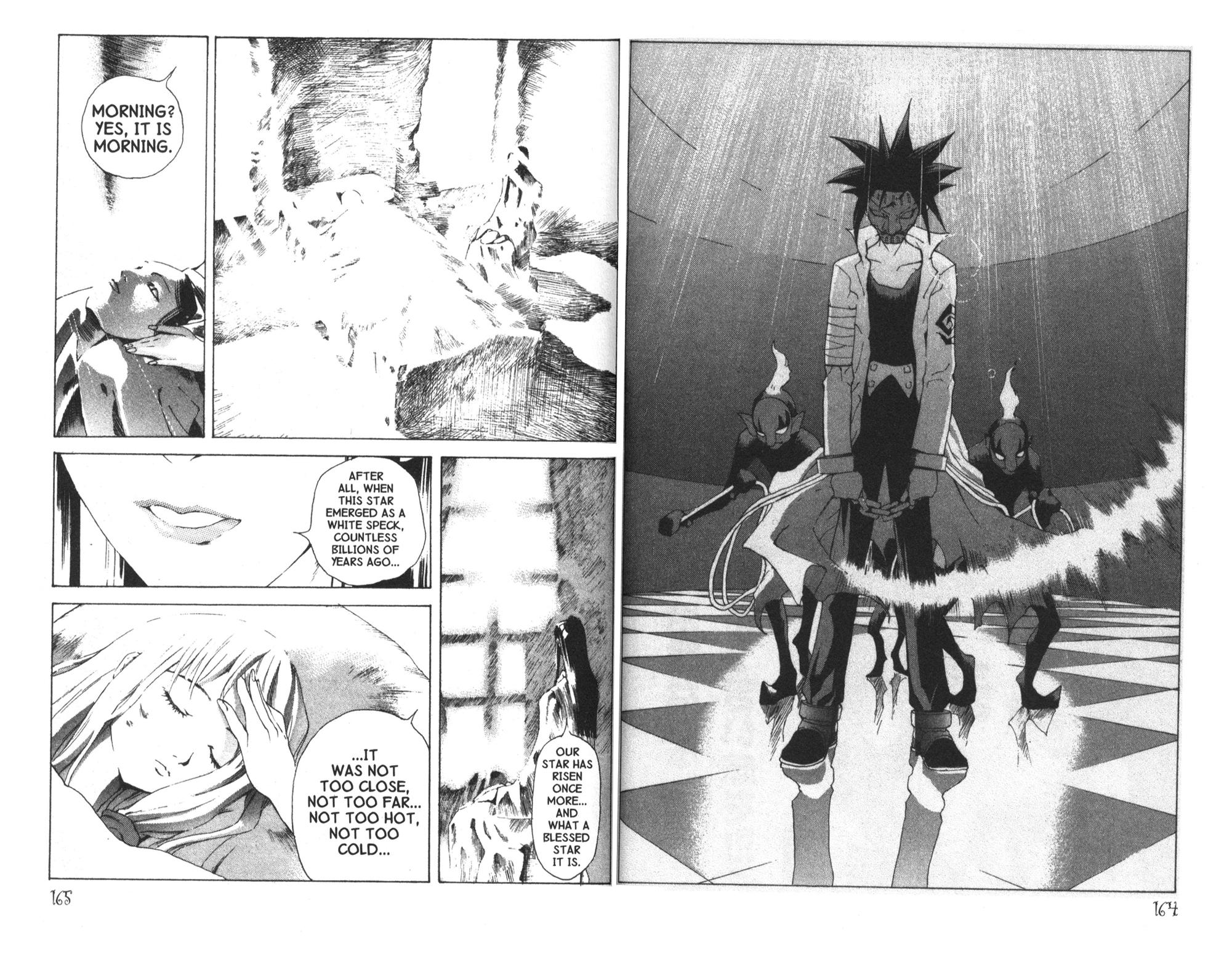 Read Jing King of Bandits Manga Online