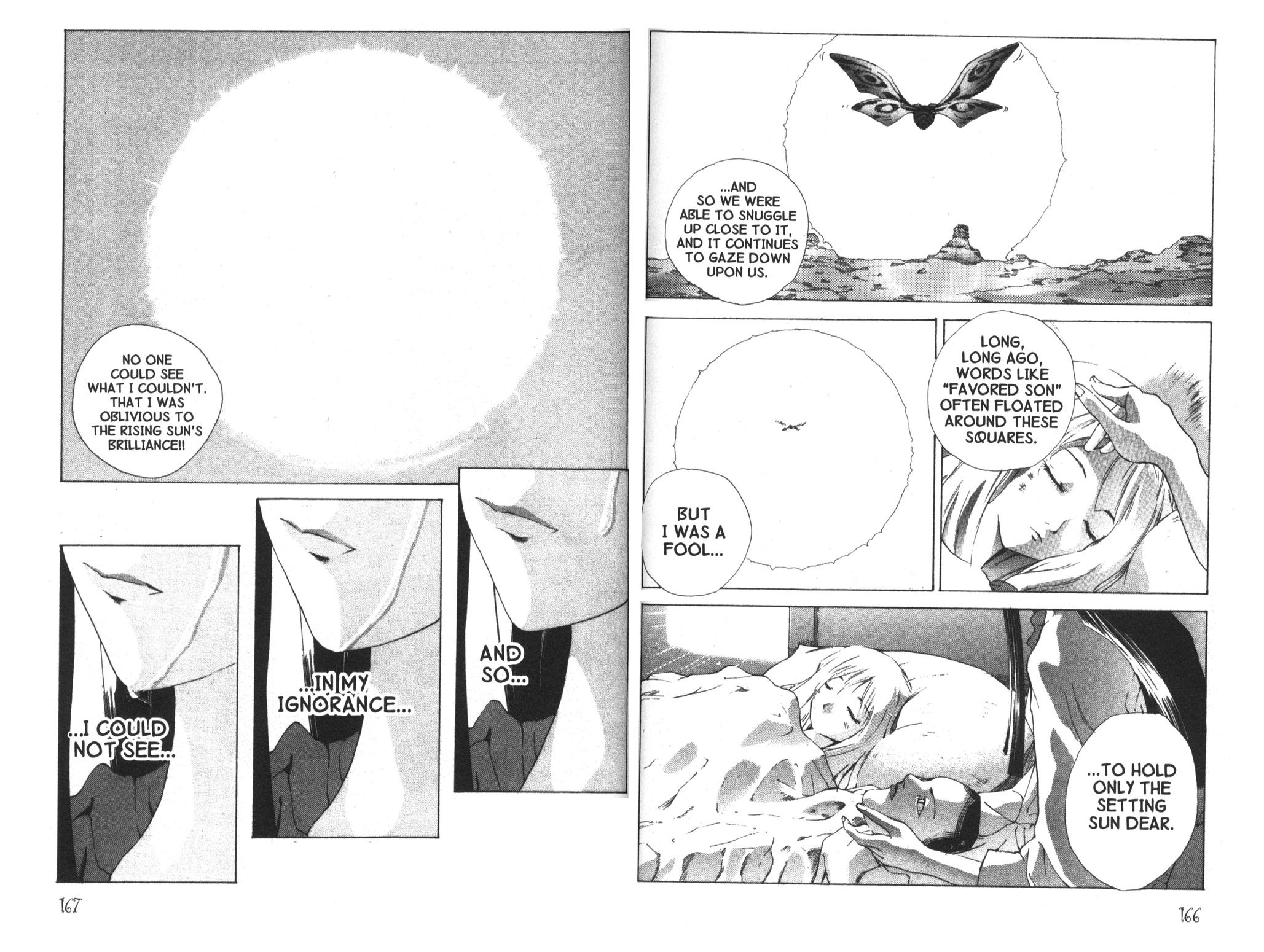 Read Jing King of Bandits Manga Online