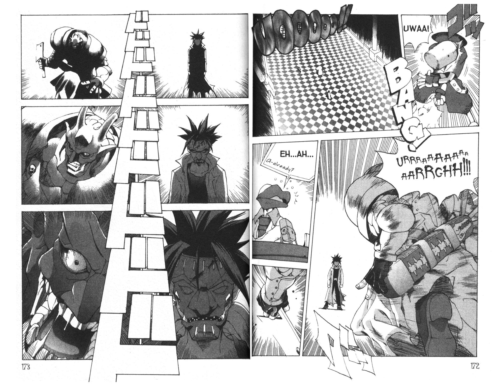 Read Jing King of Bandits Manga Online