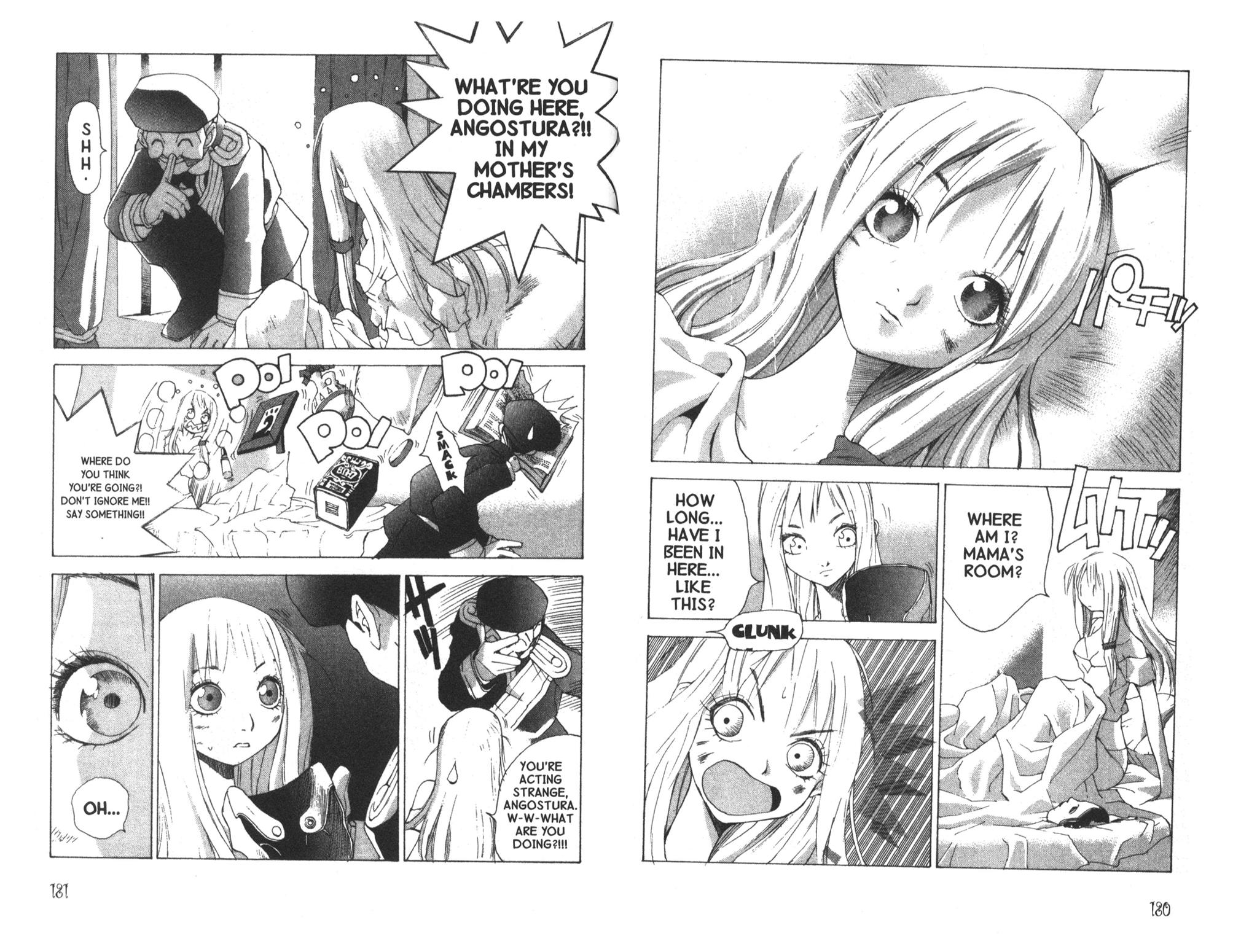 Read Jing King of Bandits Manga Online