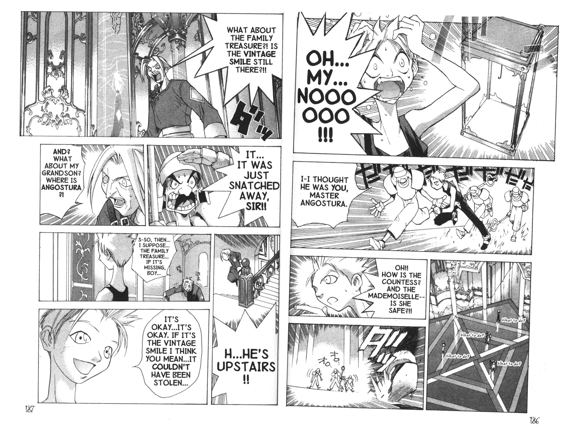 Read Jing King of Bandits Manga Online