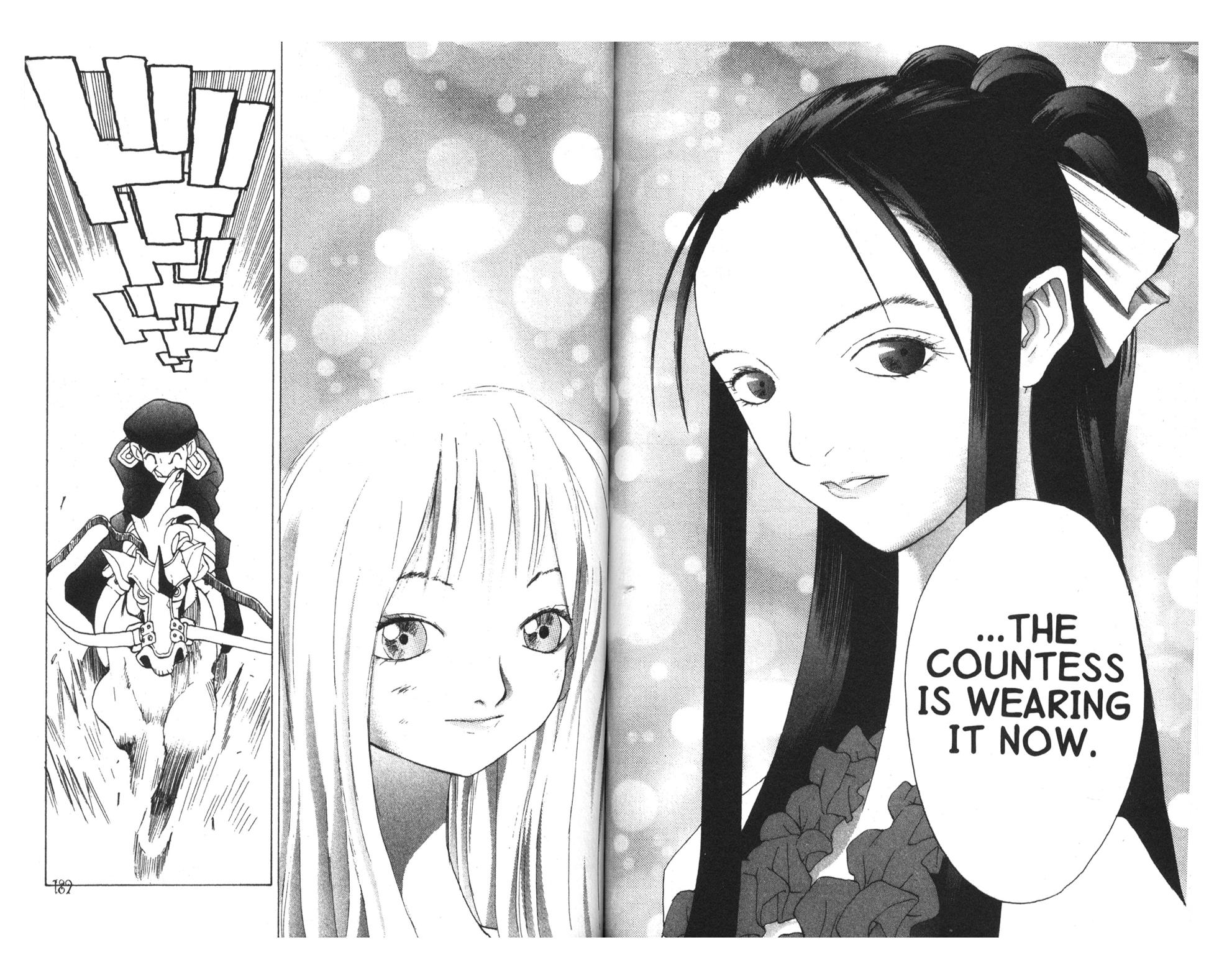 Read Jing King of Bandits Manga Online