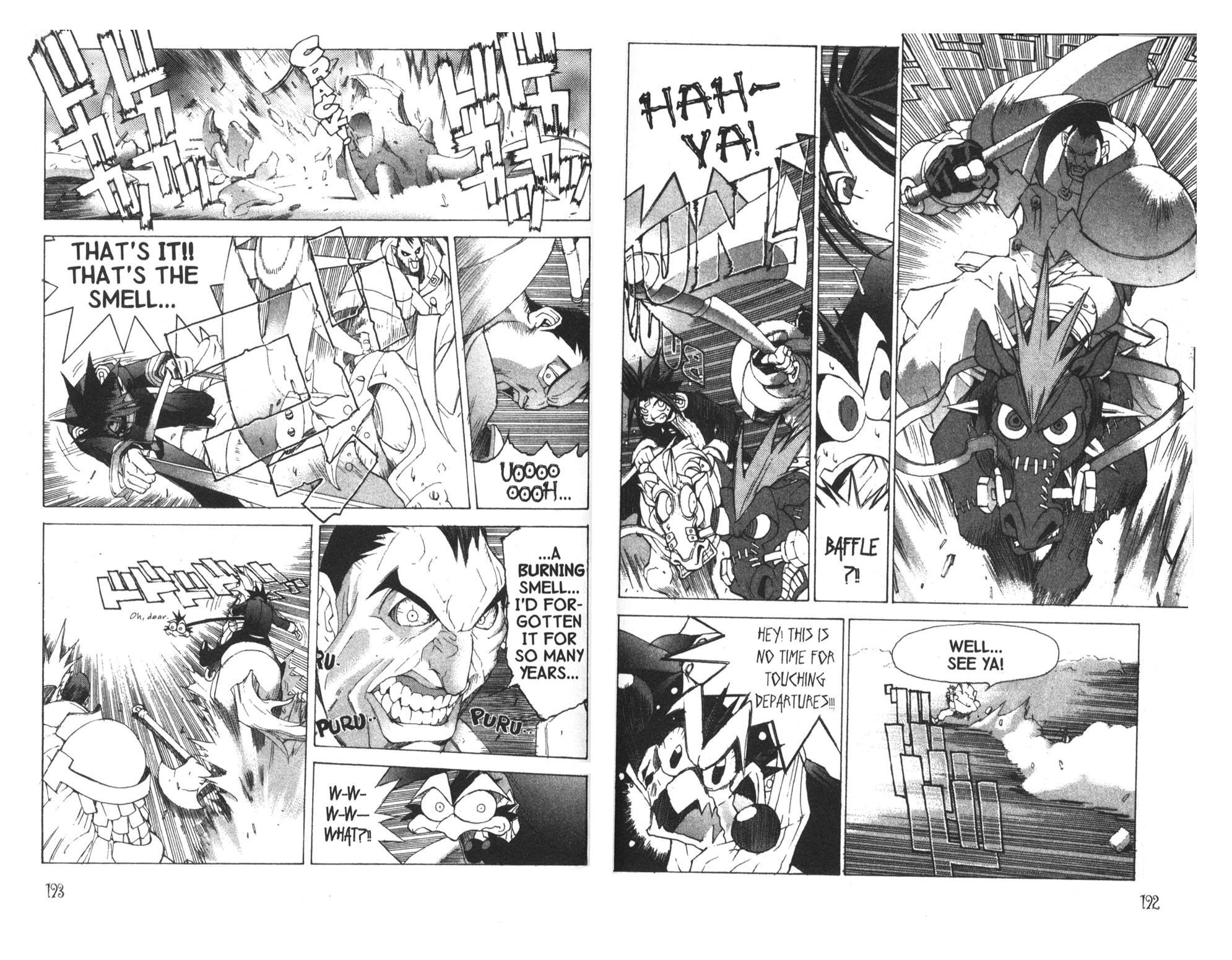 Read Jing King of Bandits Manga Online