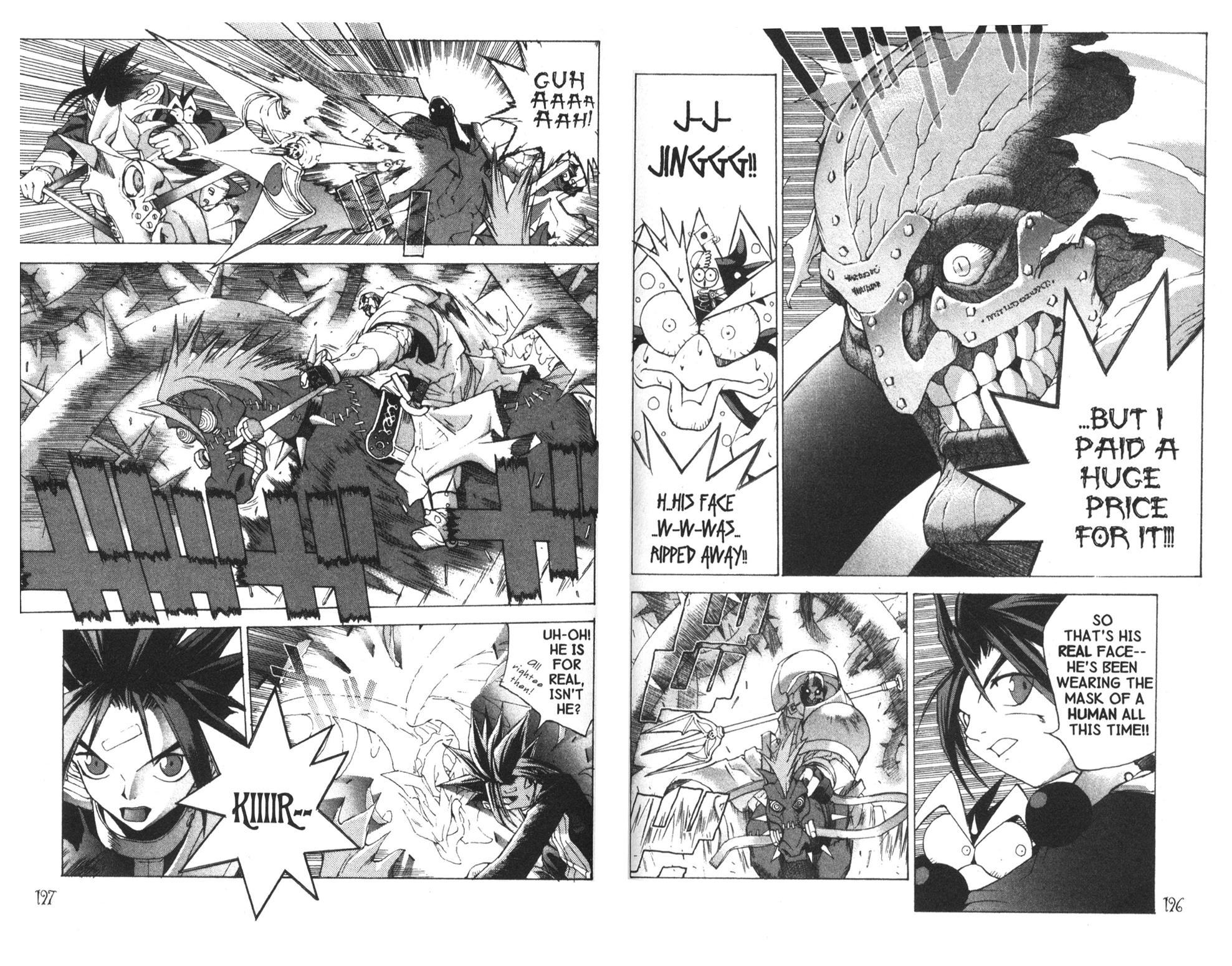 Read Jing King of Bandits Manga Online