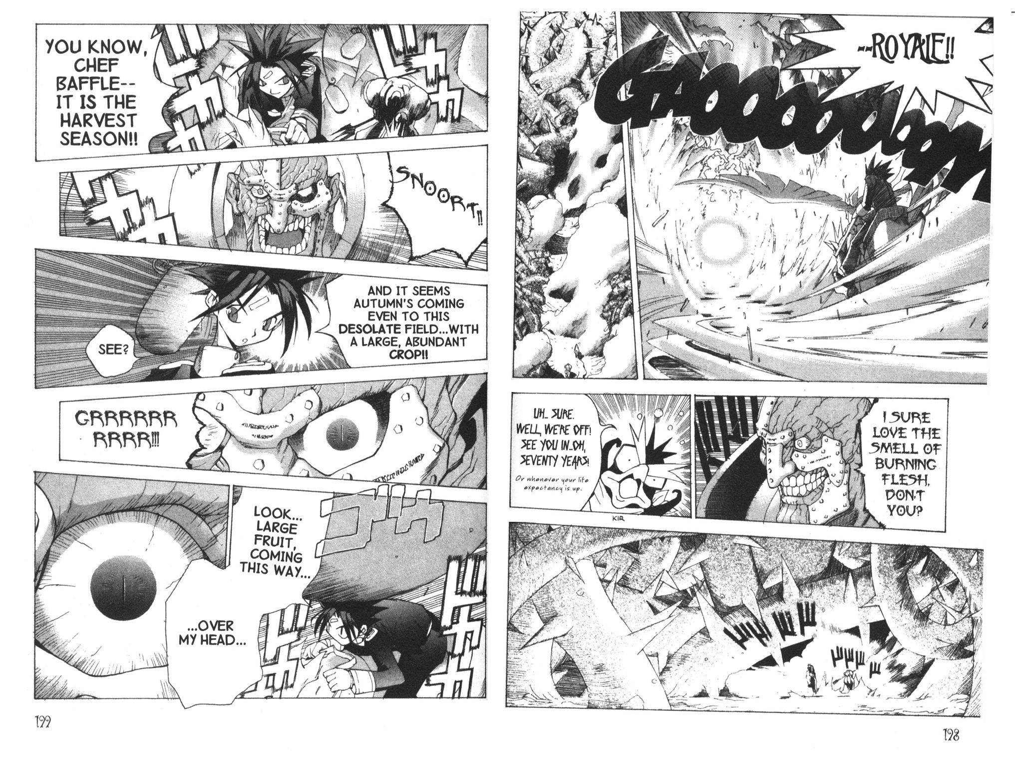 Read Jing King of Bandits Manga Online