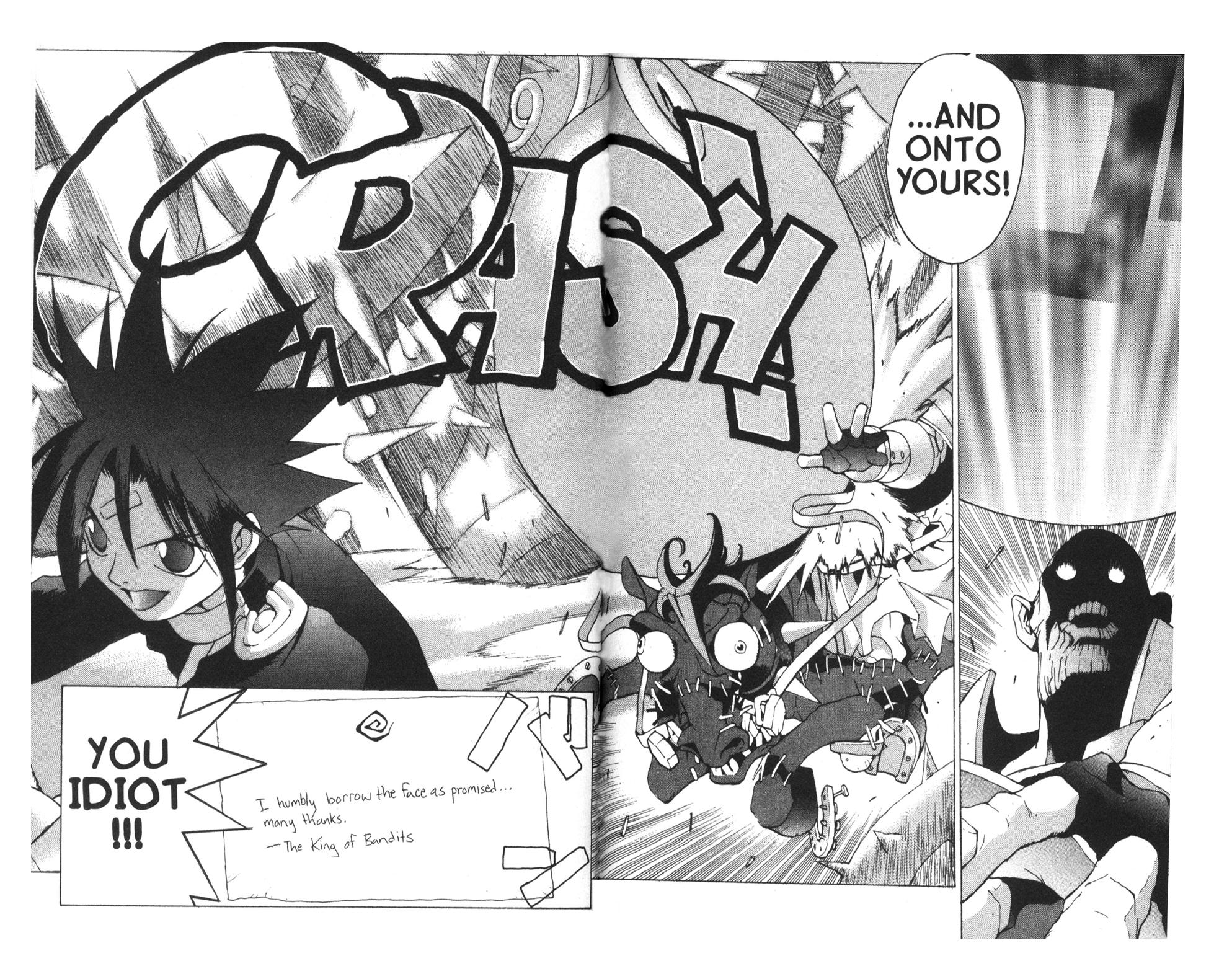 Read Jing King of Bandits Manga Online