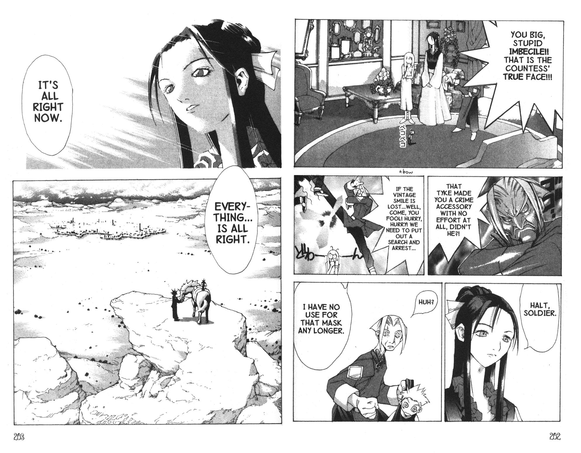 Read Jing King of Bandits Manga Online