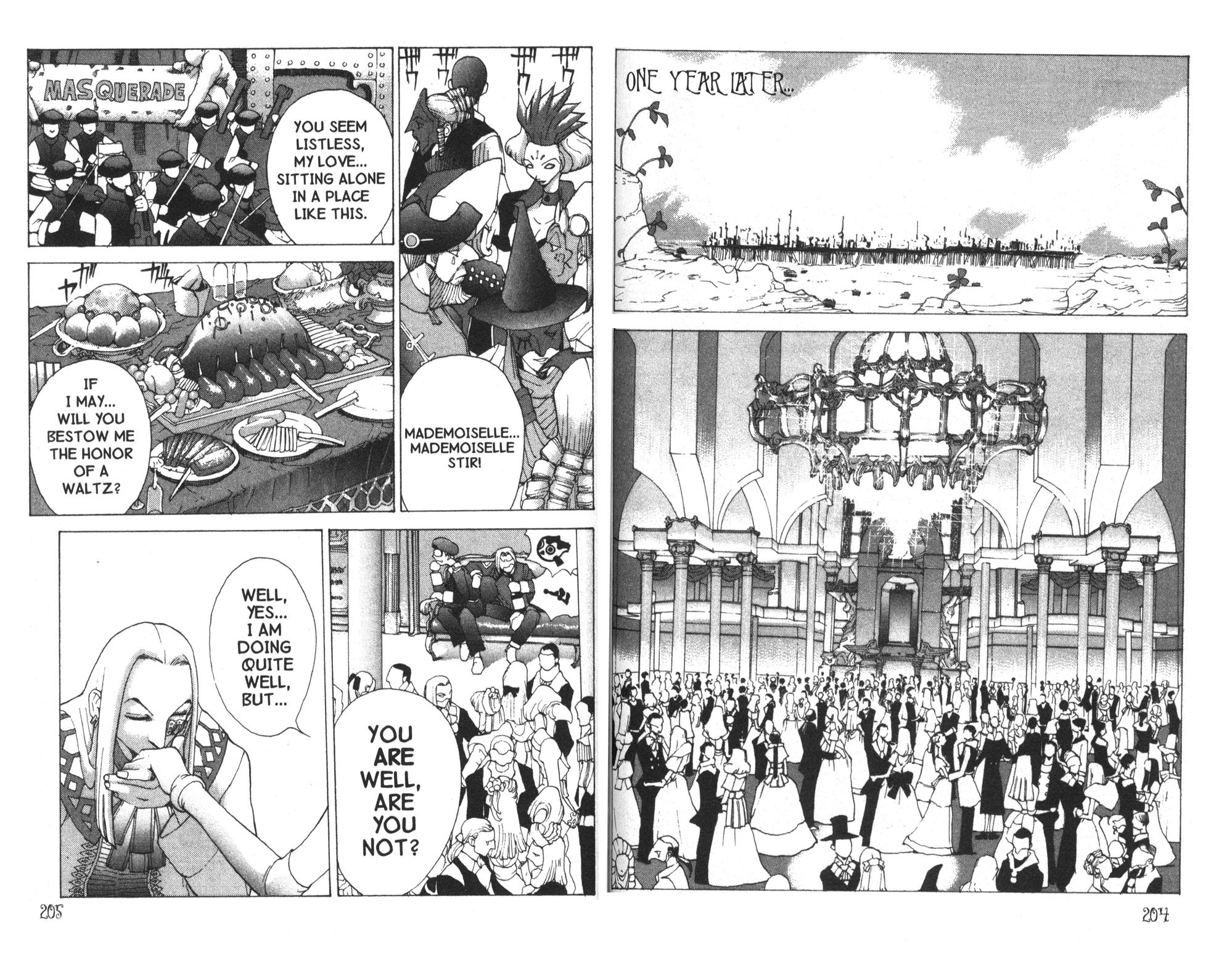 Read Jing King of Bandits Manga Online