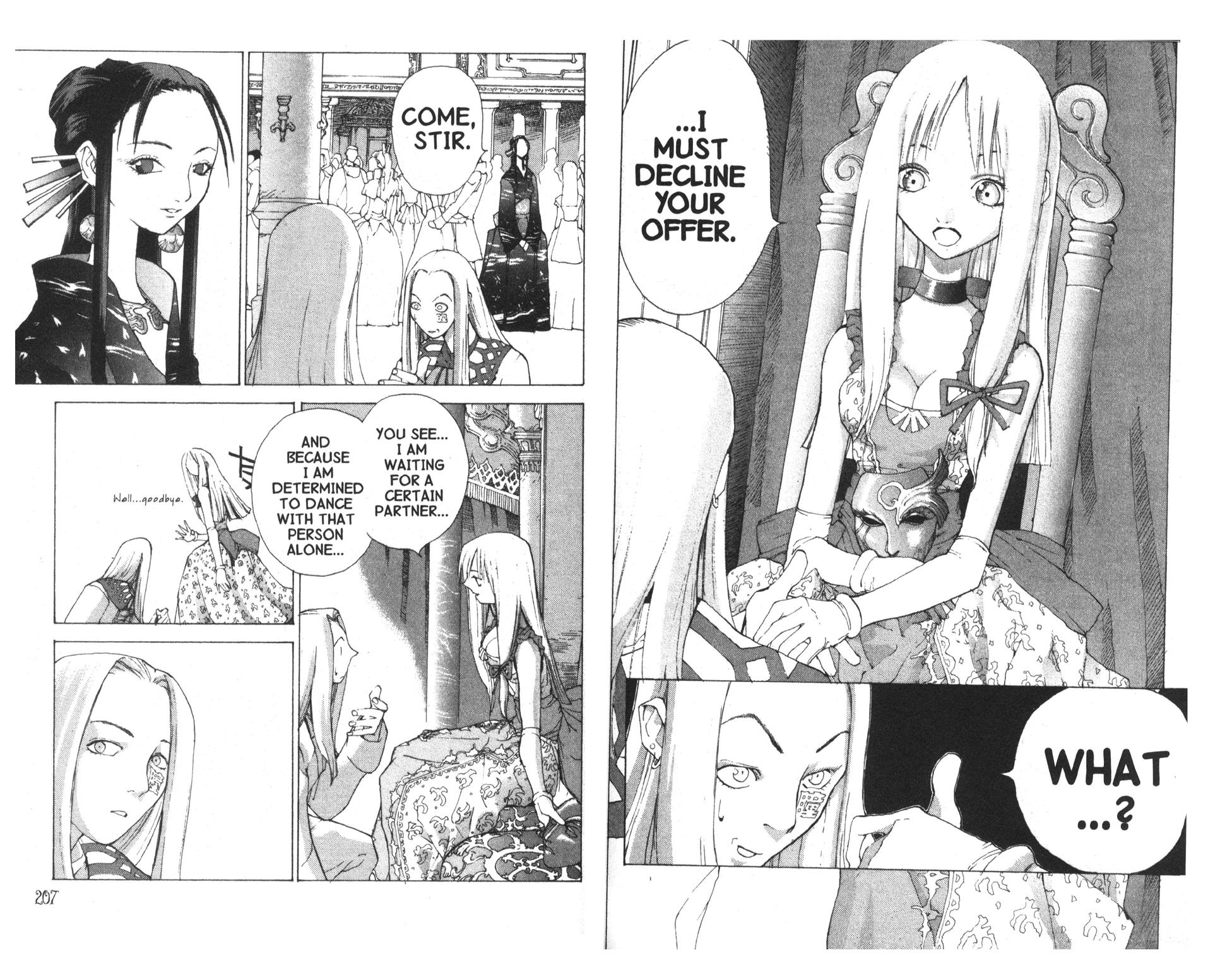 Read Jing King of Bandits Manga Online