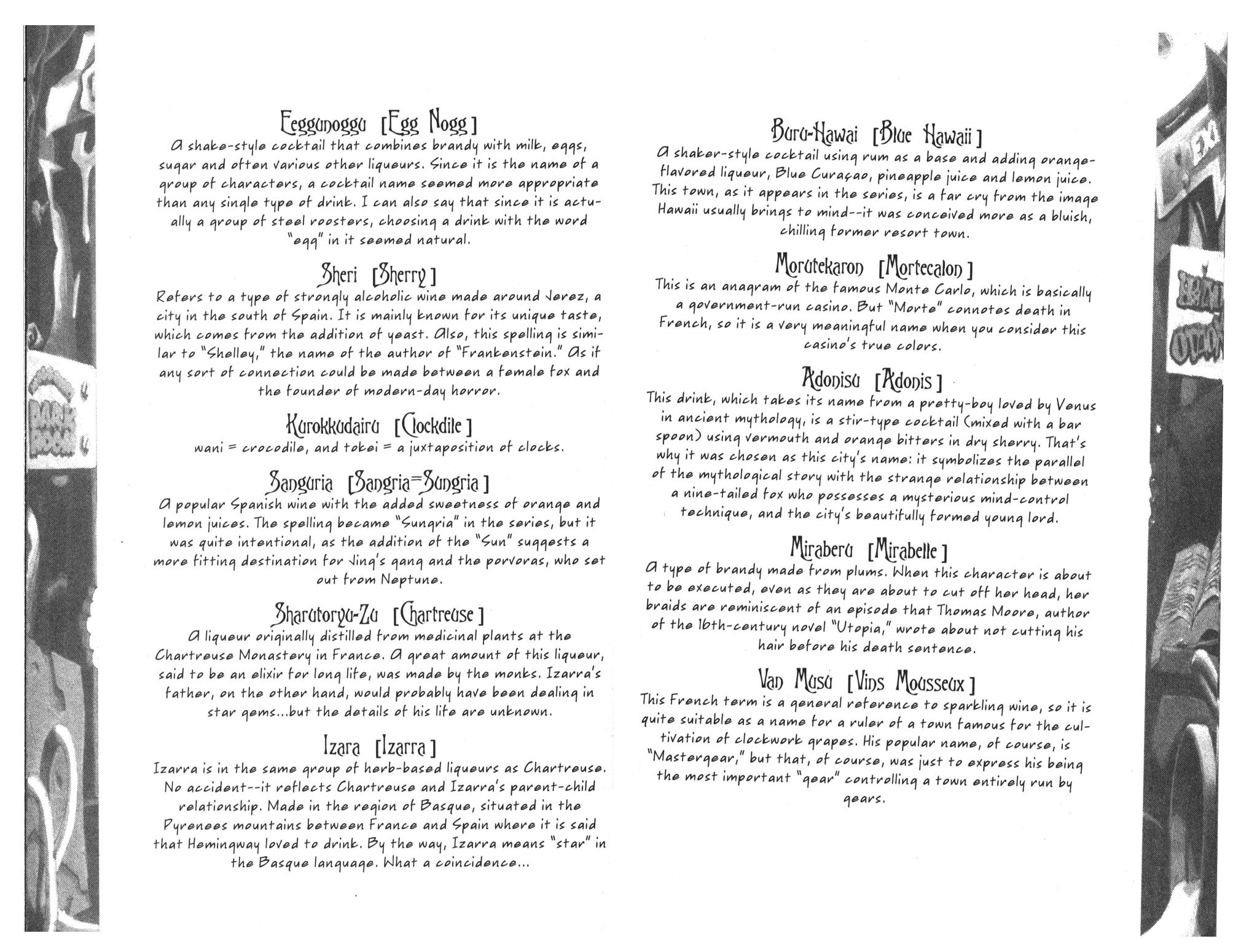 Read Jing King of Bandits Manga Online