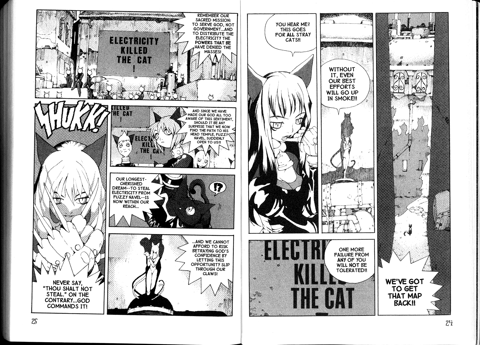 Read Jing King of Bandits Manga Online